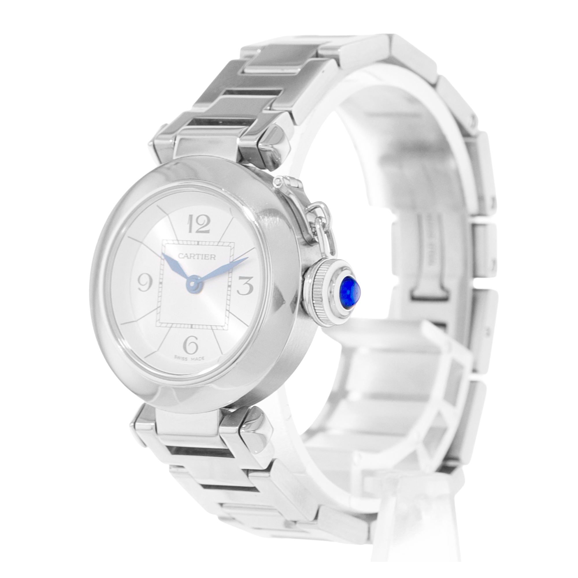 Cartier Pasha W3140007 Thumbnail 4