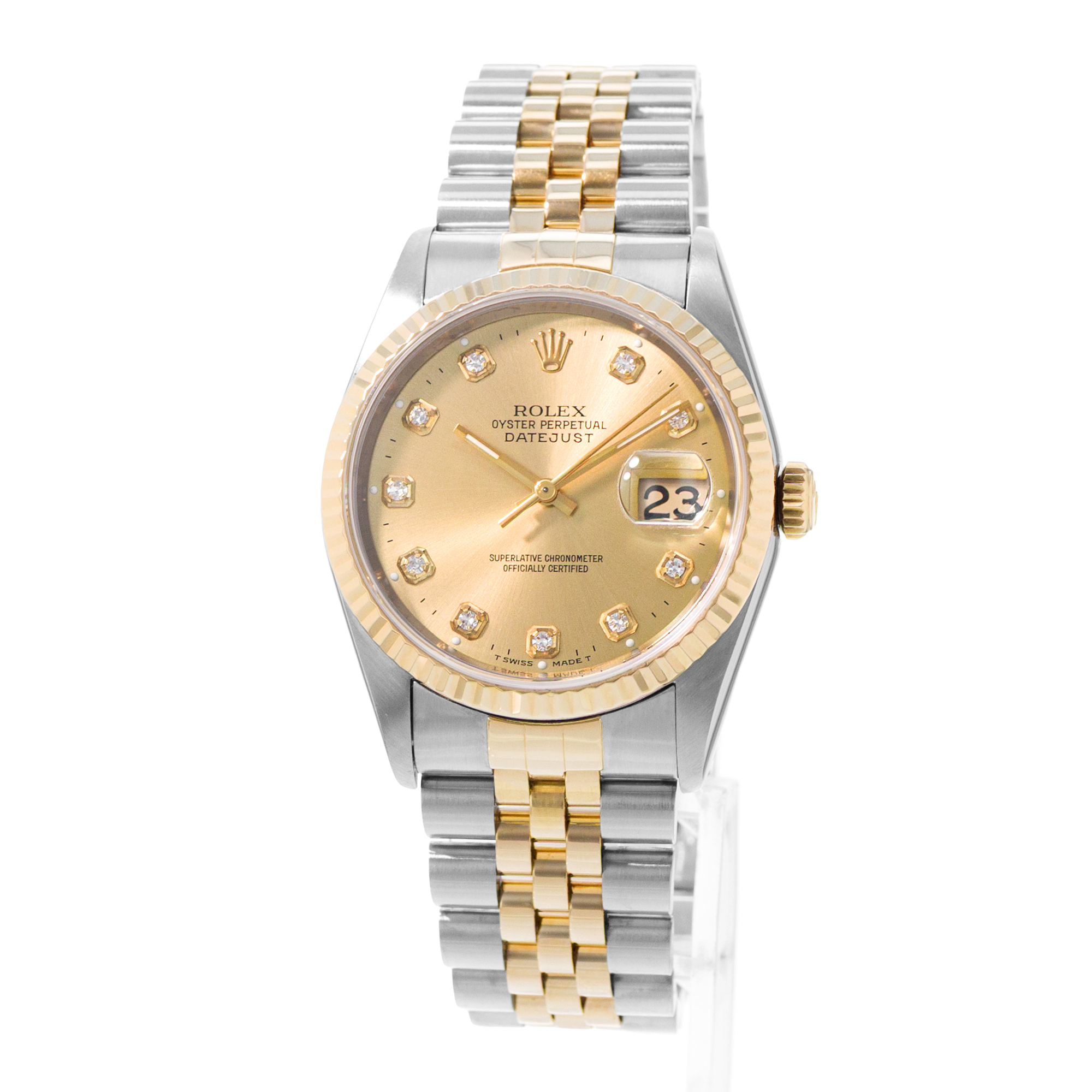 Rolex Datejust 16233 Thumbnail 3