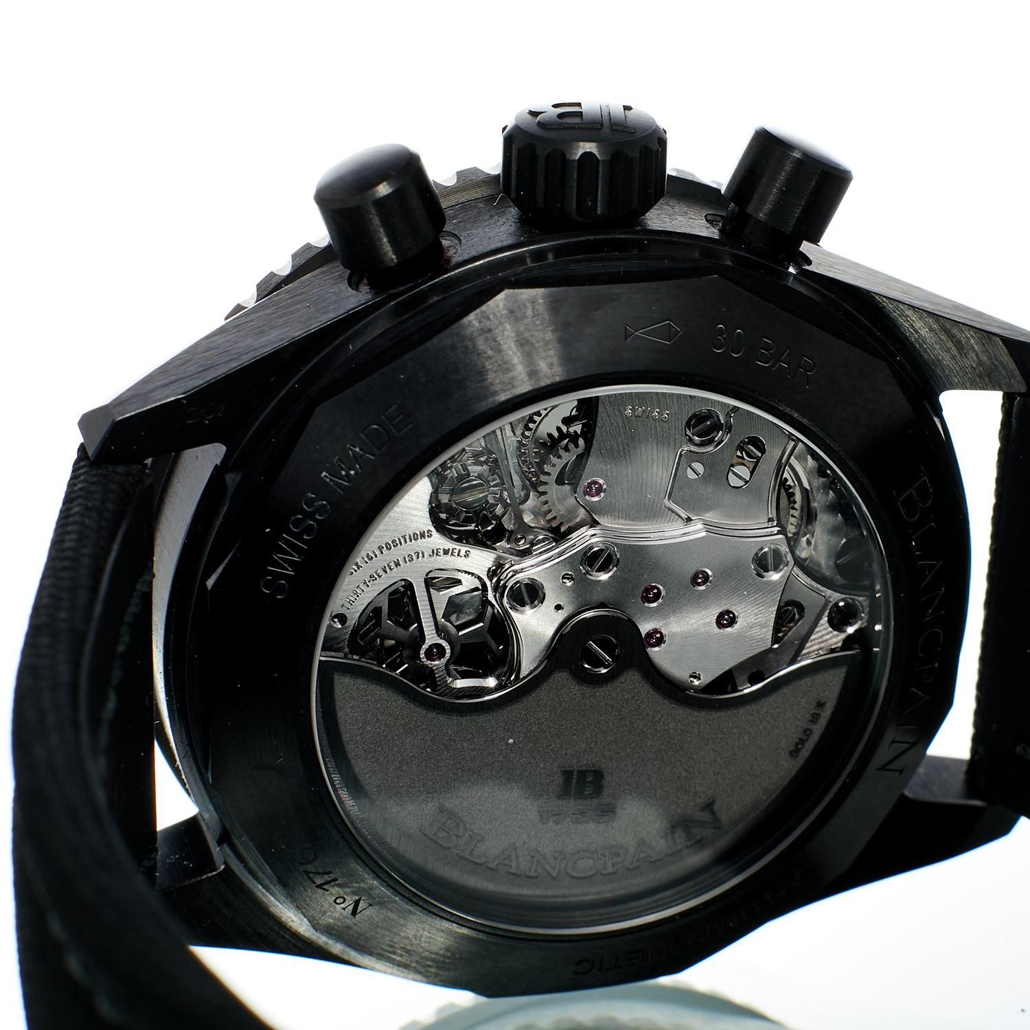 Blancpain Fifty Fathoms 5200-0130-B52A Thumbnail 4