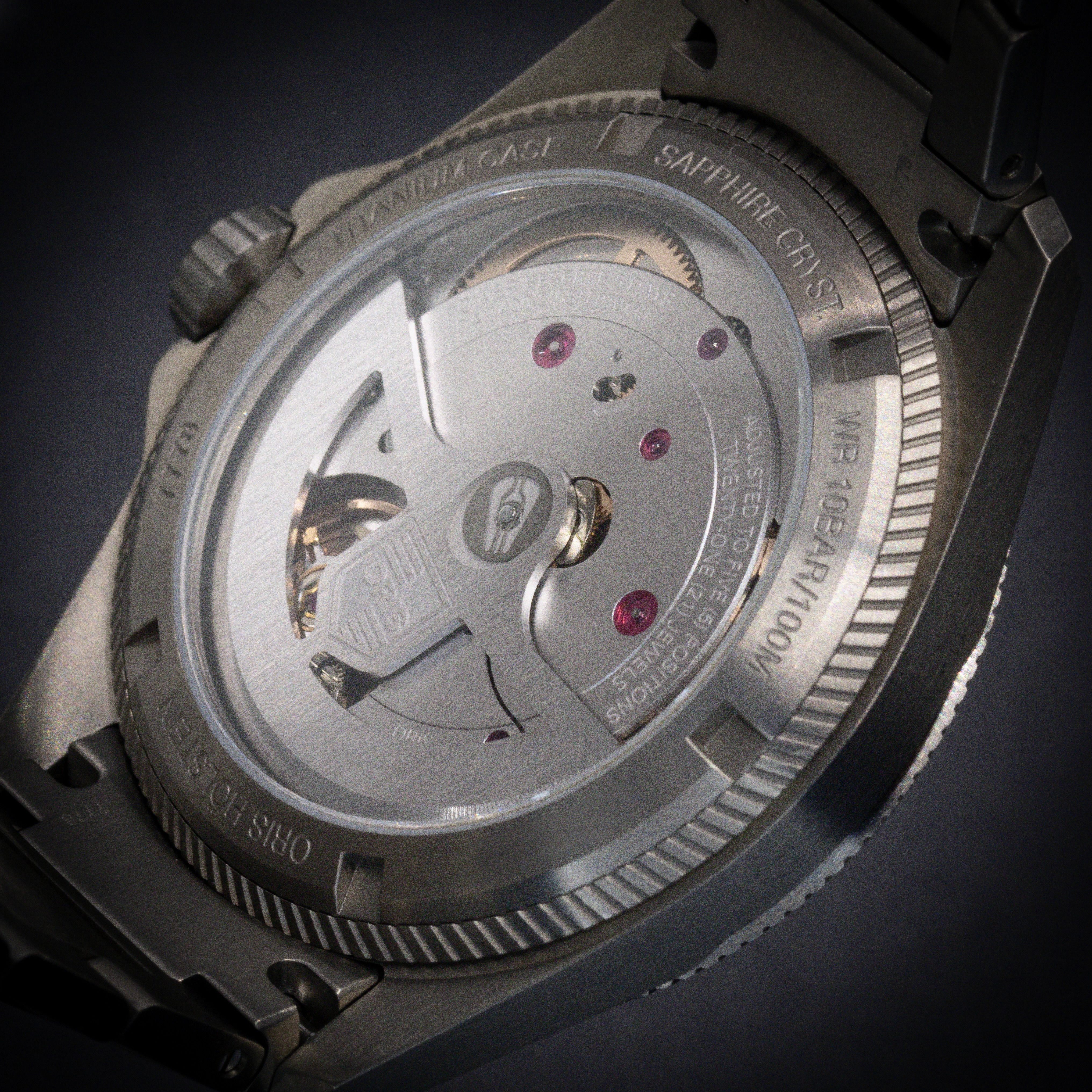 Oris Propilot 01 400 7778 7153-07 7 20 01TLC Thumbnail 4