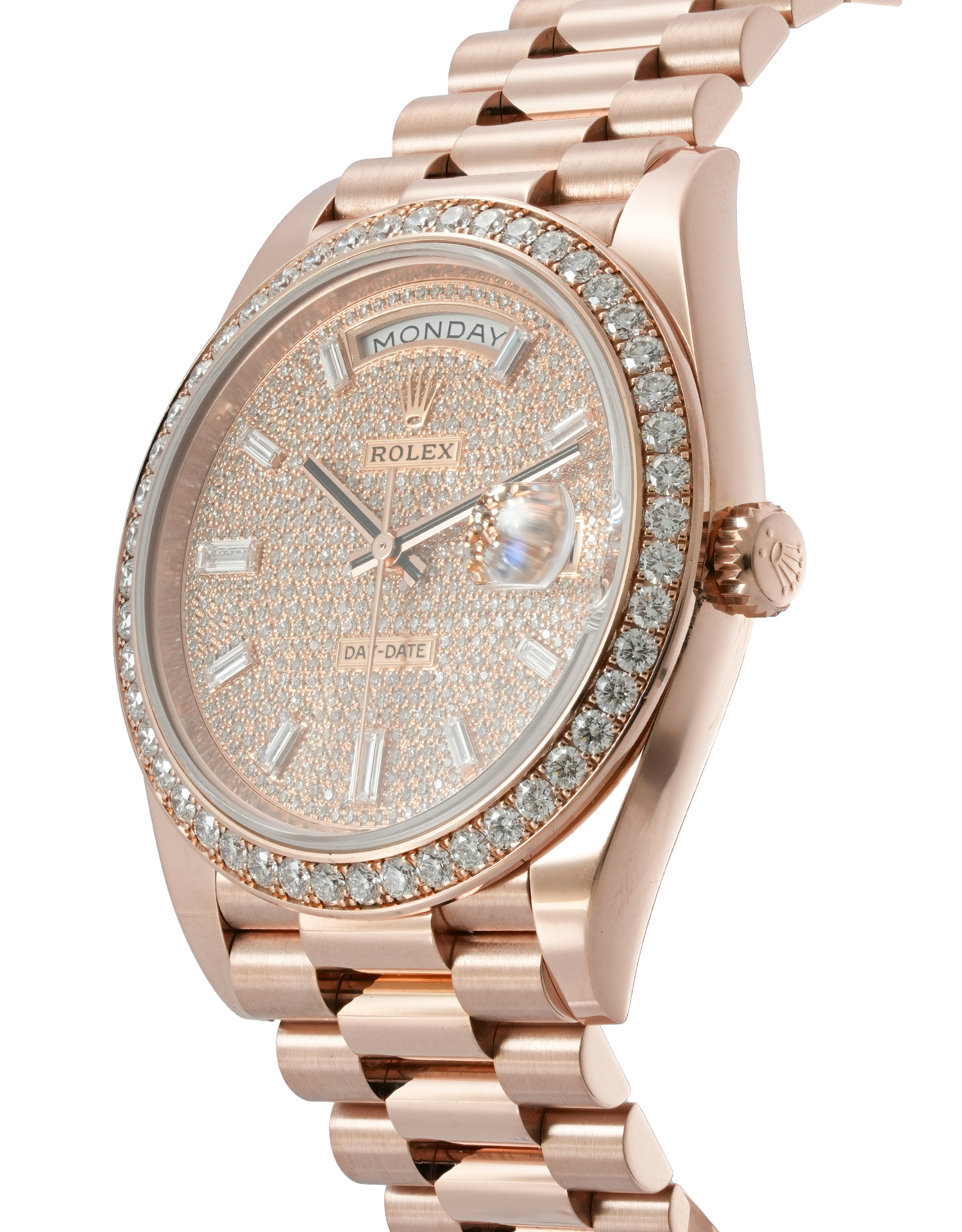 Rolex Day-Date 40 228345 RBR Thumbnail 2