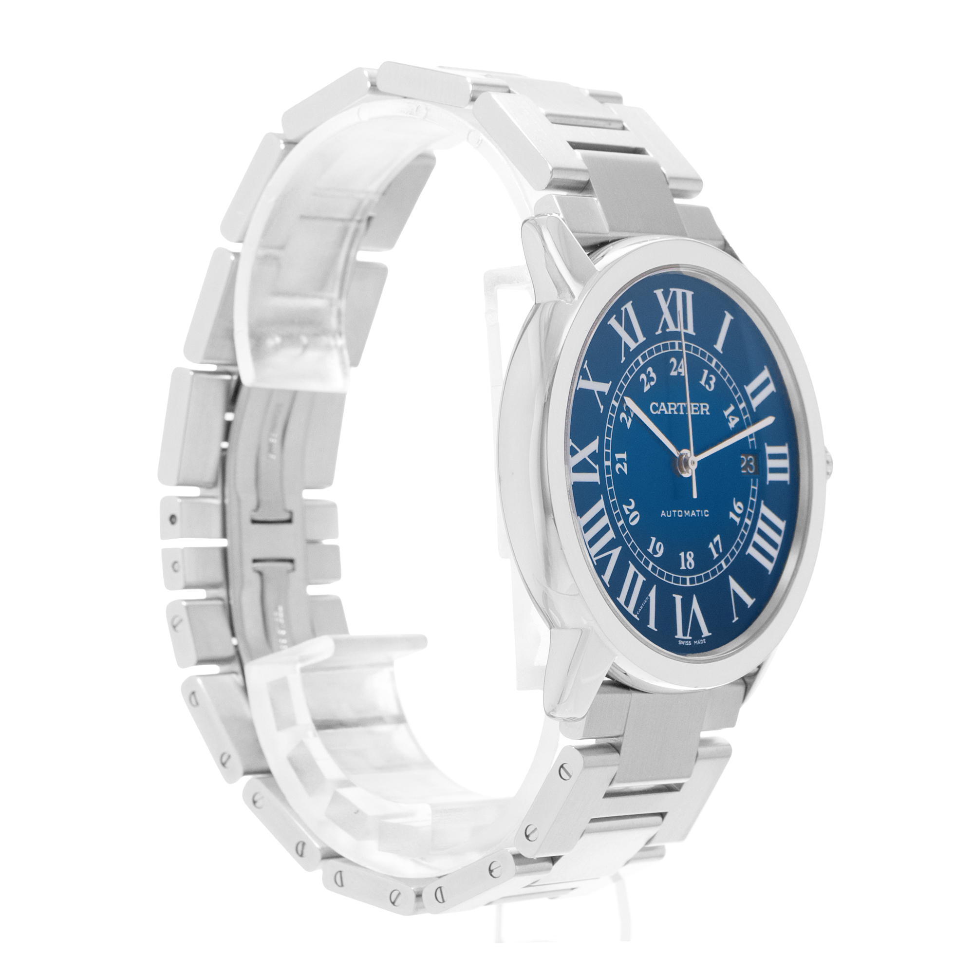 Cartier Ronde Solo WSRN0023 Thumbnail 5