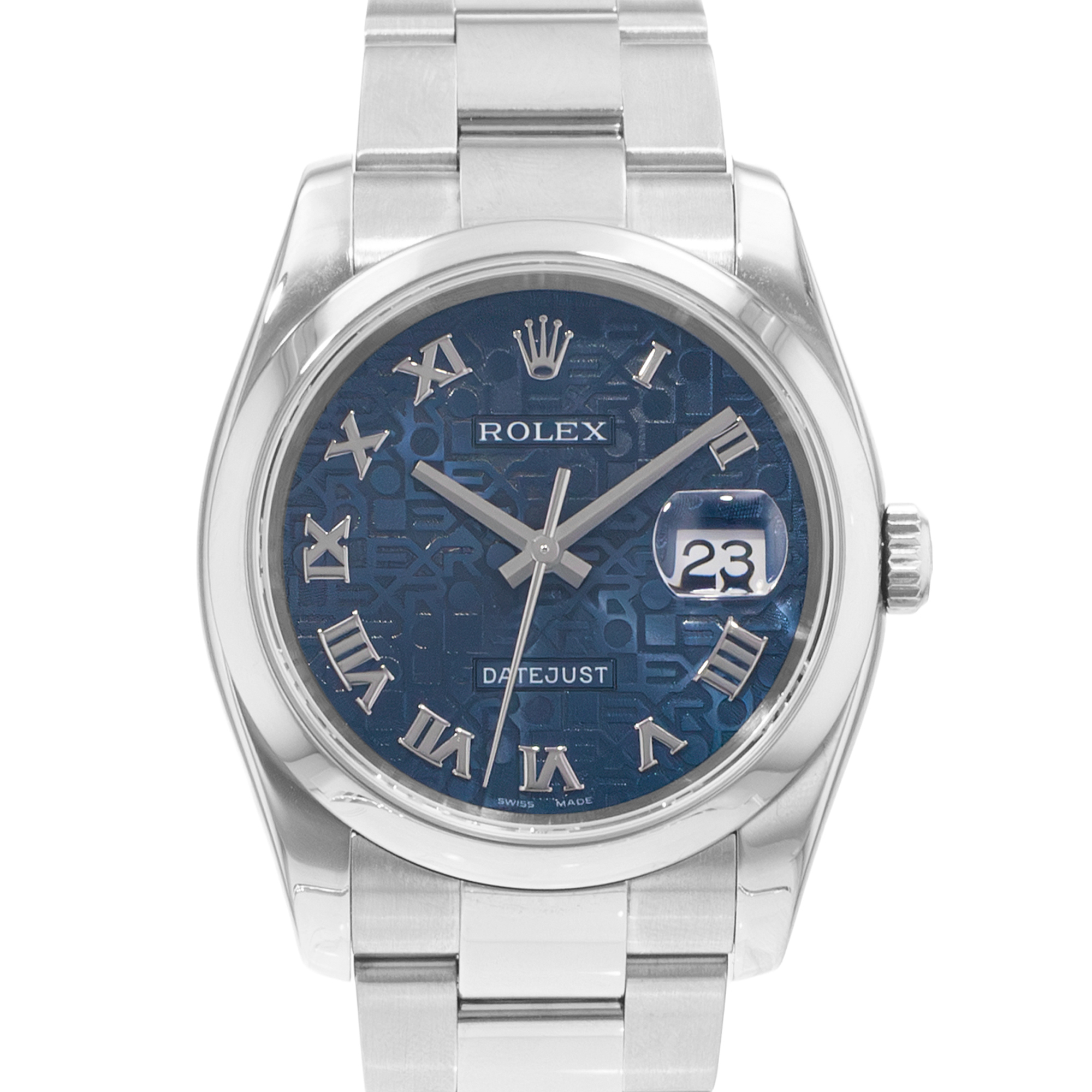 Rolex Datejust 116200 Thumbnail 1