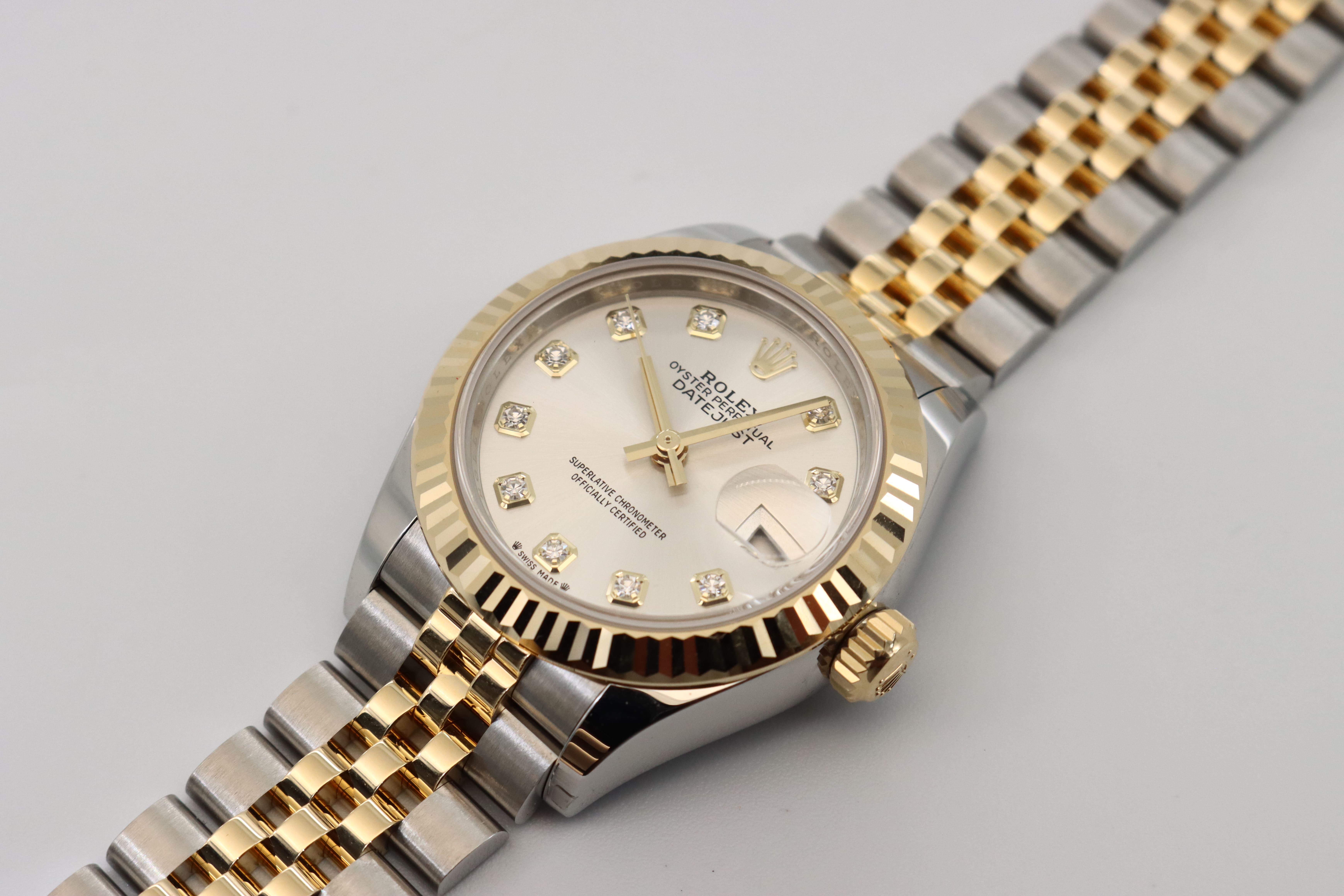 Rolex Datejust Lady 28 279173 Thumbnail 2