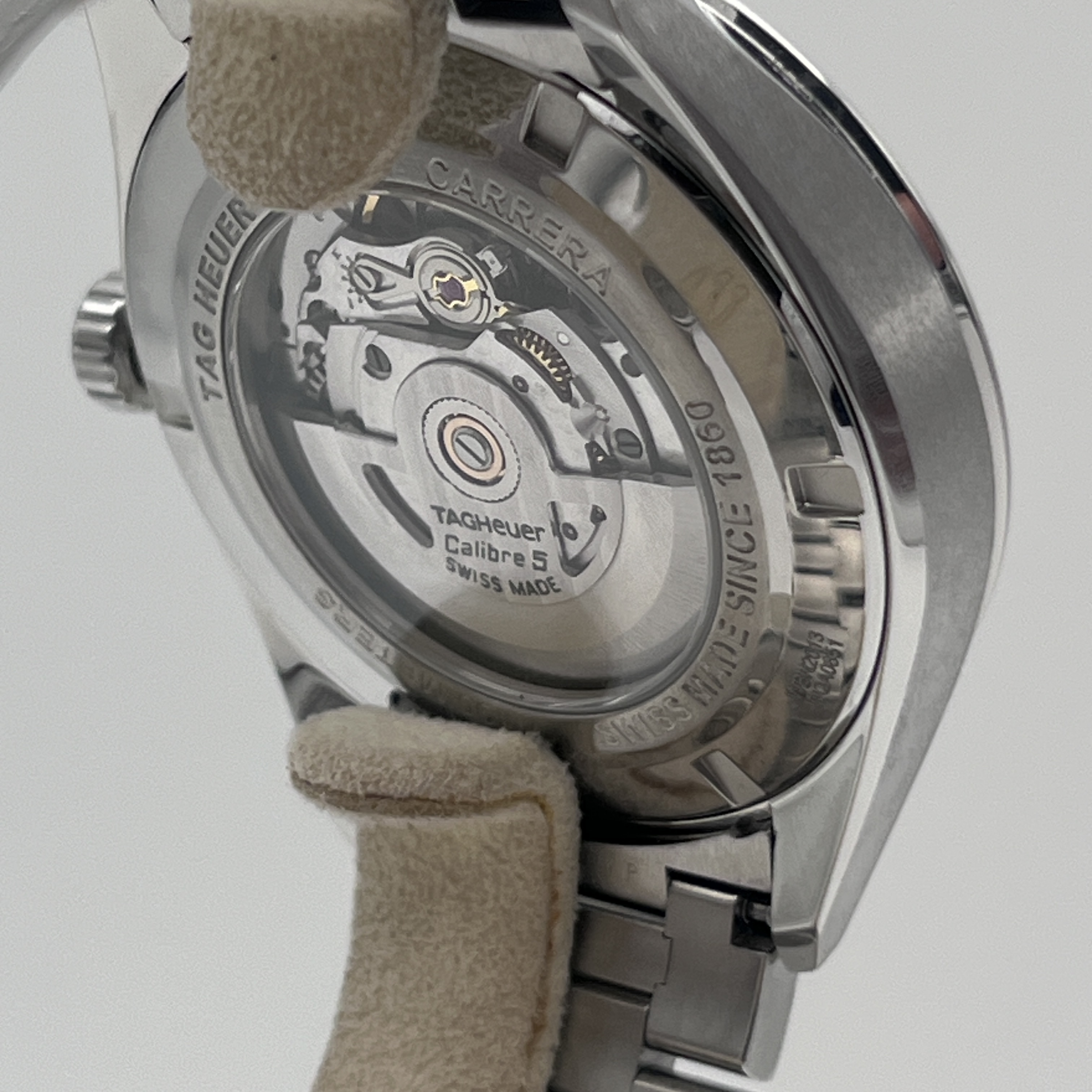 Tag Heuer Carrera WBN2013.BA0640 Thumbnail 4