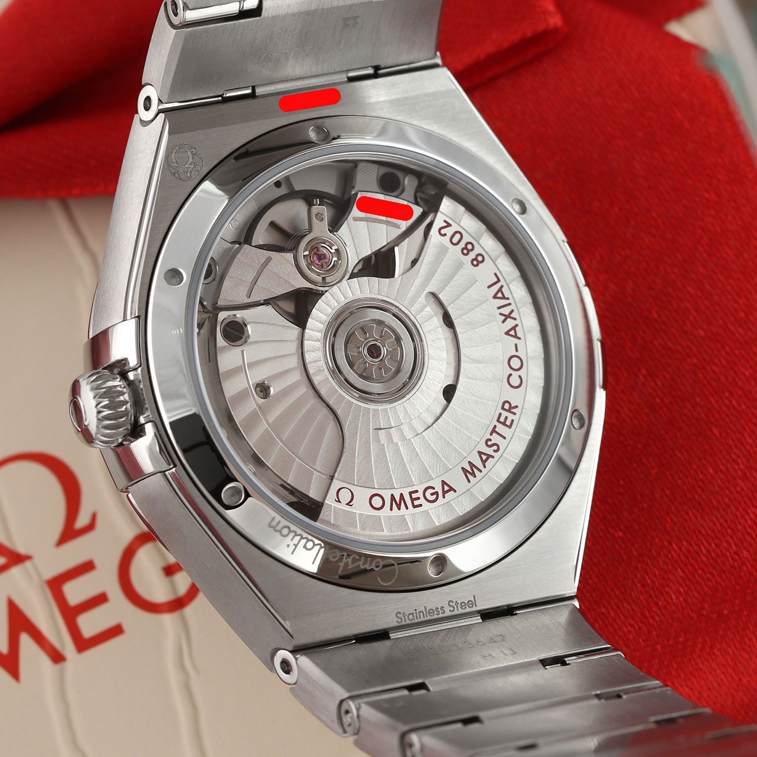 Omega Constellation Ladies 131.10.34.20.53.001 Thumbnail 2