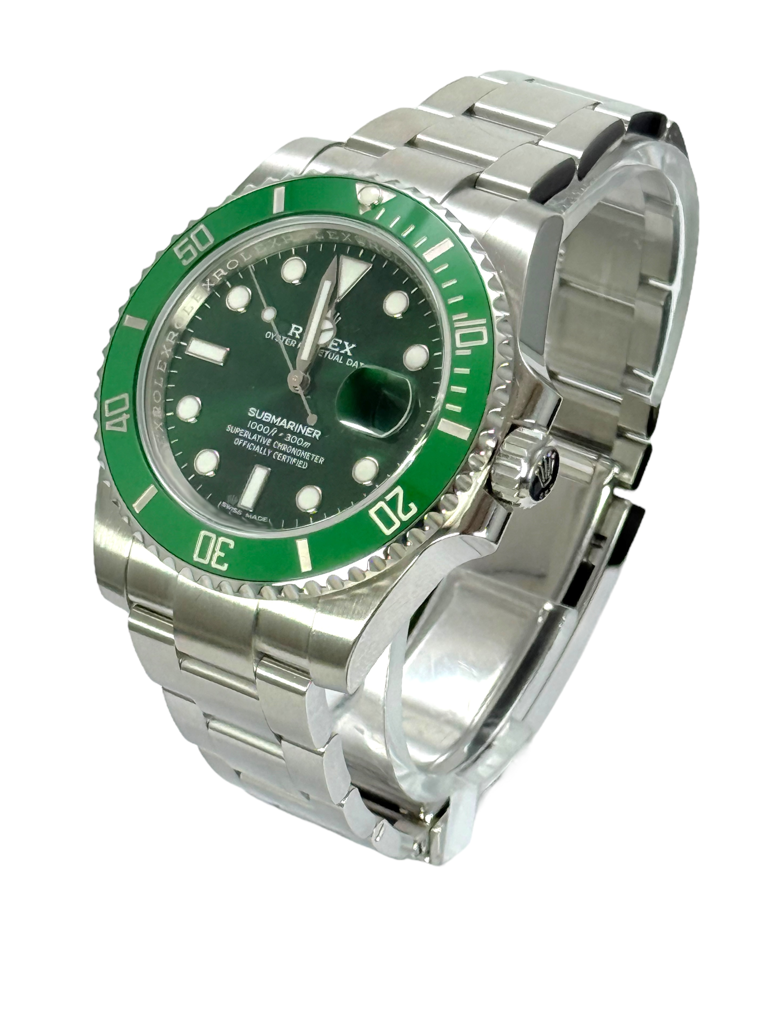 Rolex Submariner Hulk Thumbnail 2