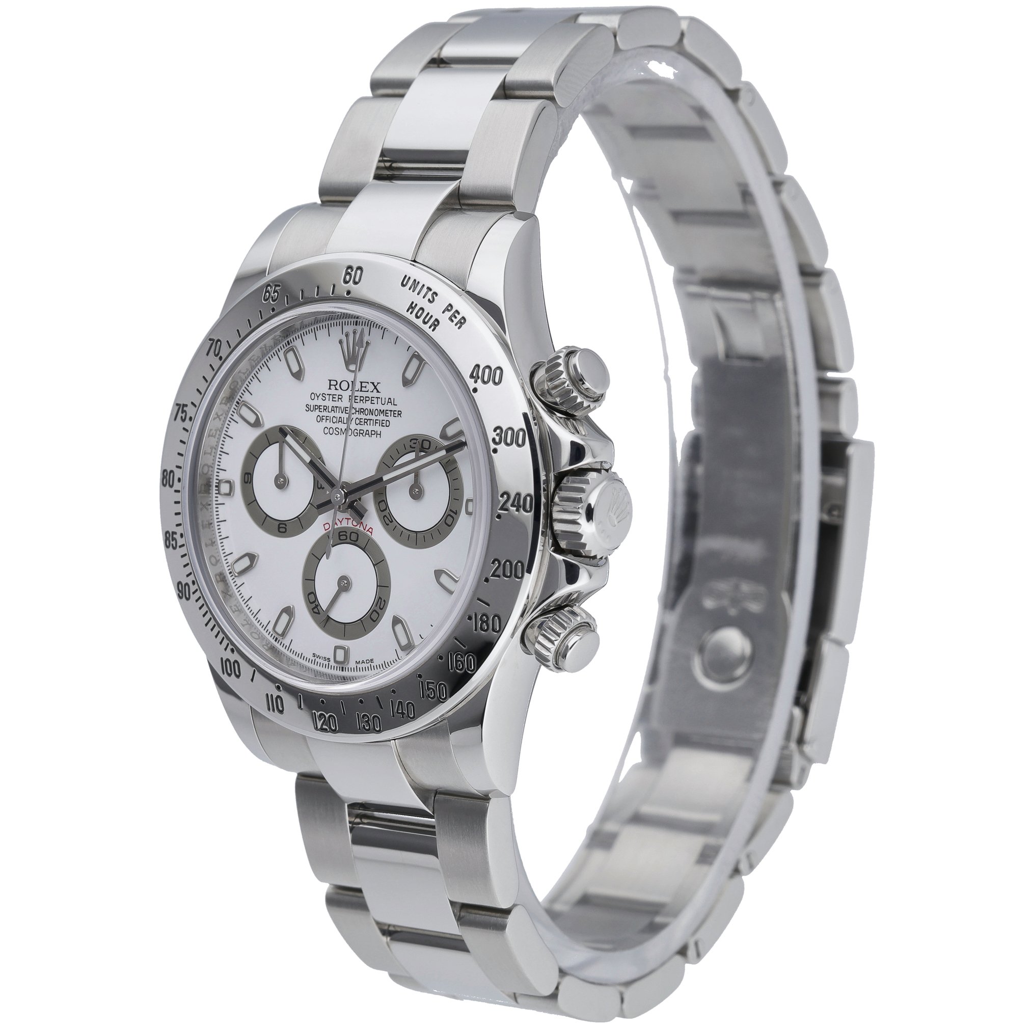 Rolex Daytona 116520 Thumbnail 2