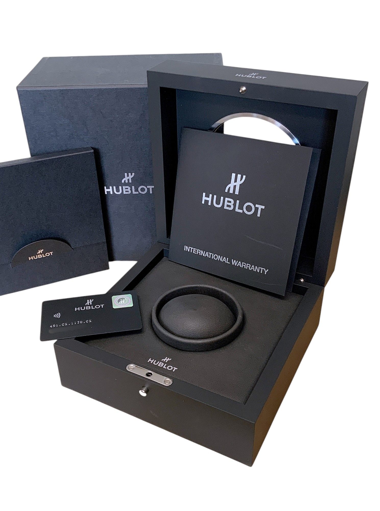 Hublot Big Bang 451.CX.1170.CX Thumbnail 4