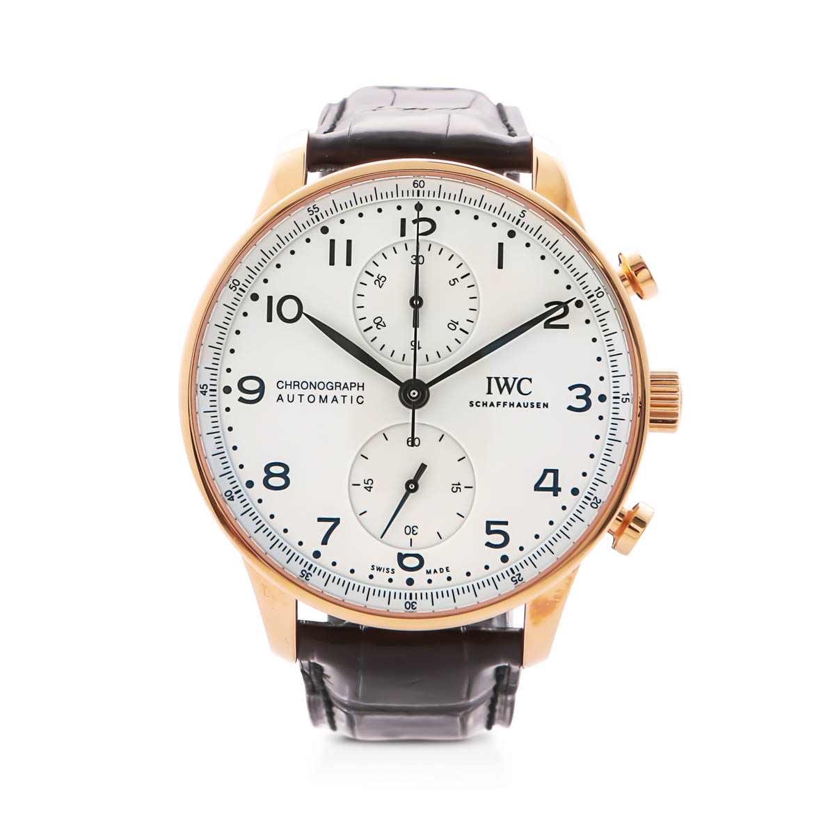 IWC Portugieser Chrono IW371603 Thumbnail 1