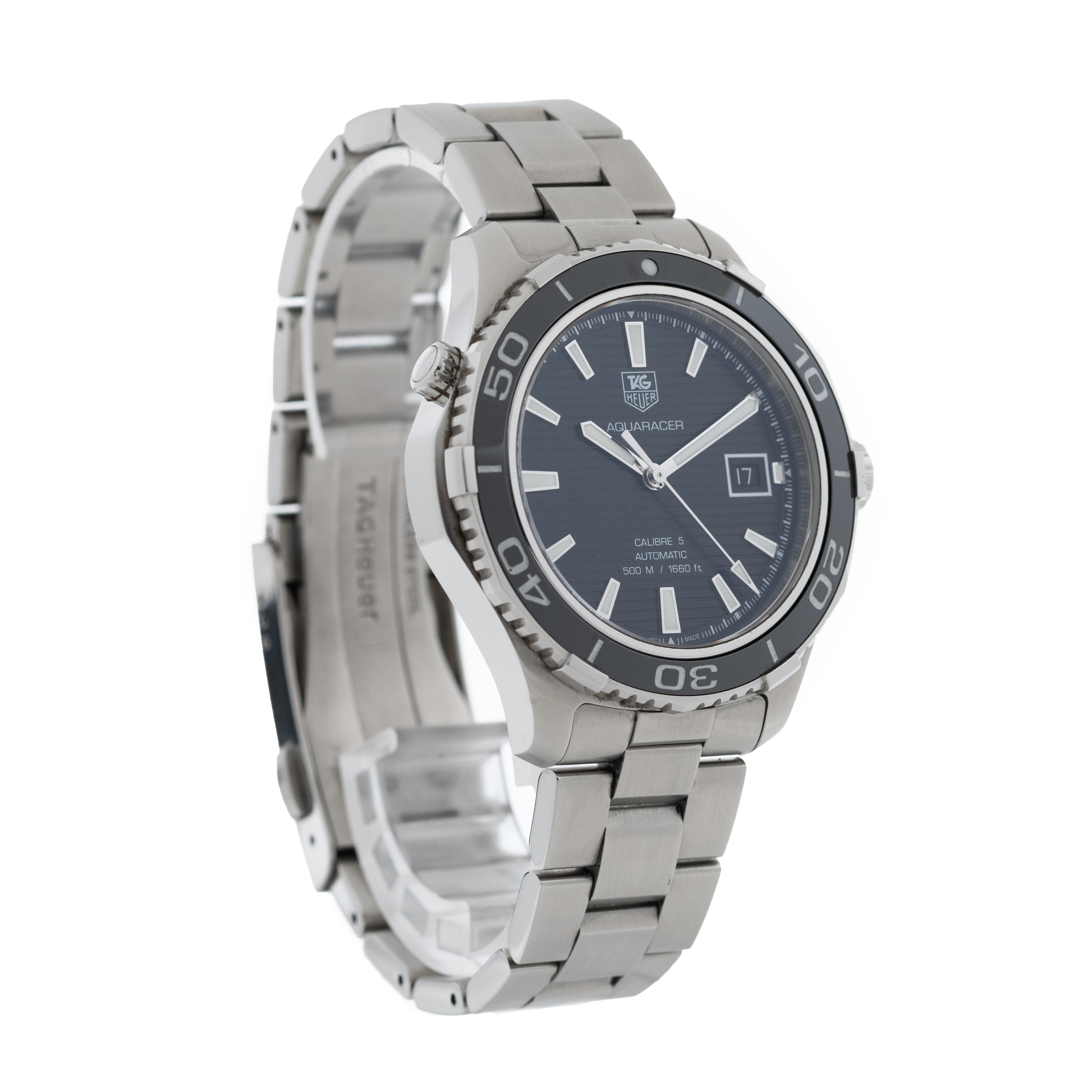 Tag Heuer Aquaracer WAK2110.BA0830 Thumbnail 2
