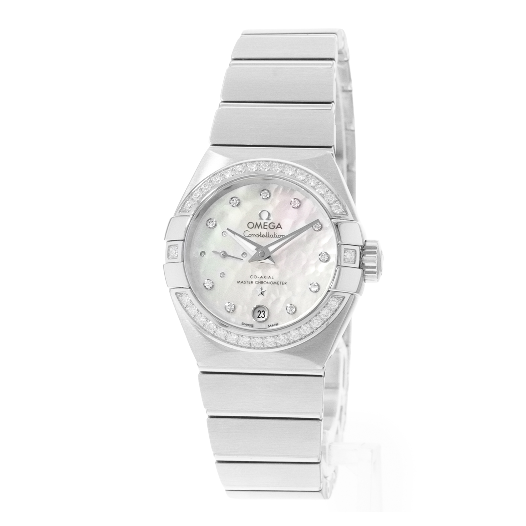 Omega Constellation Ladies 127.15.27.20.55.001 Thumbnail 4