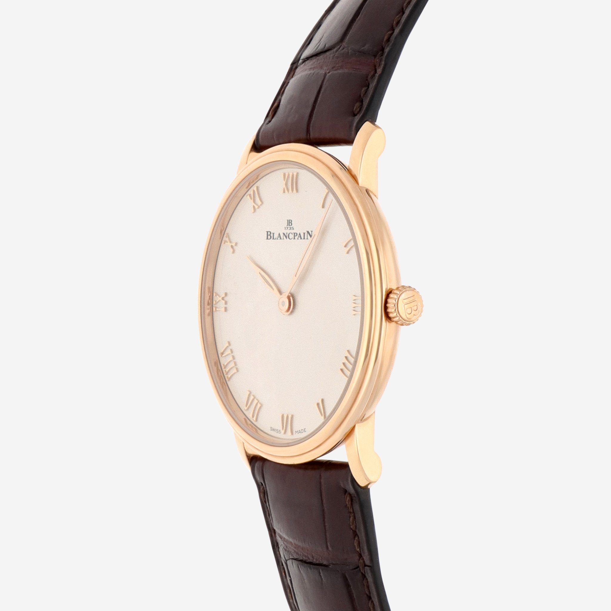 Blancpain Villeret 6605-3642-55A Thumbnail 2