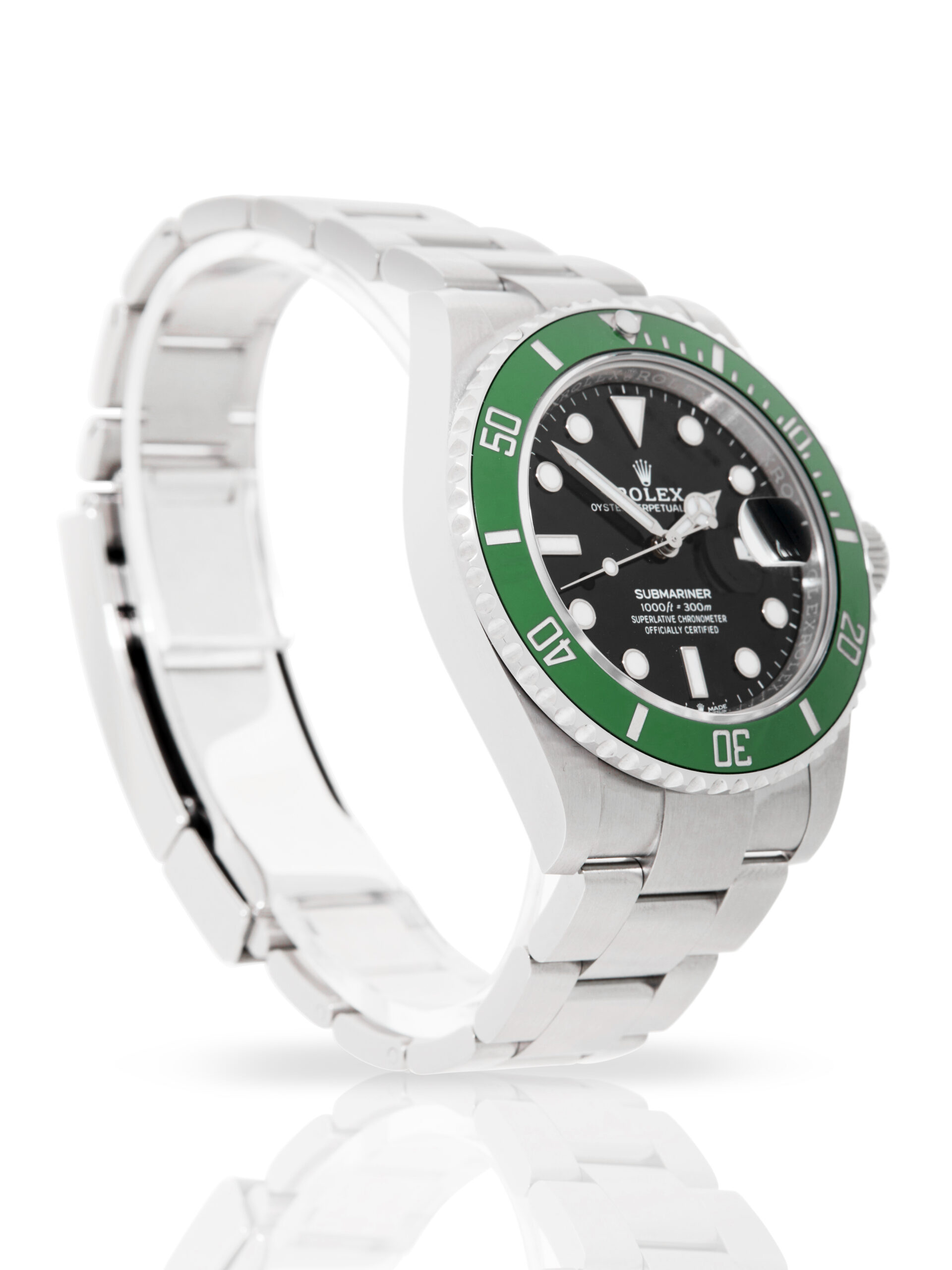 Rolex Submariner Starbucks Thumbnail 3