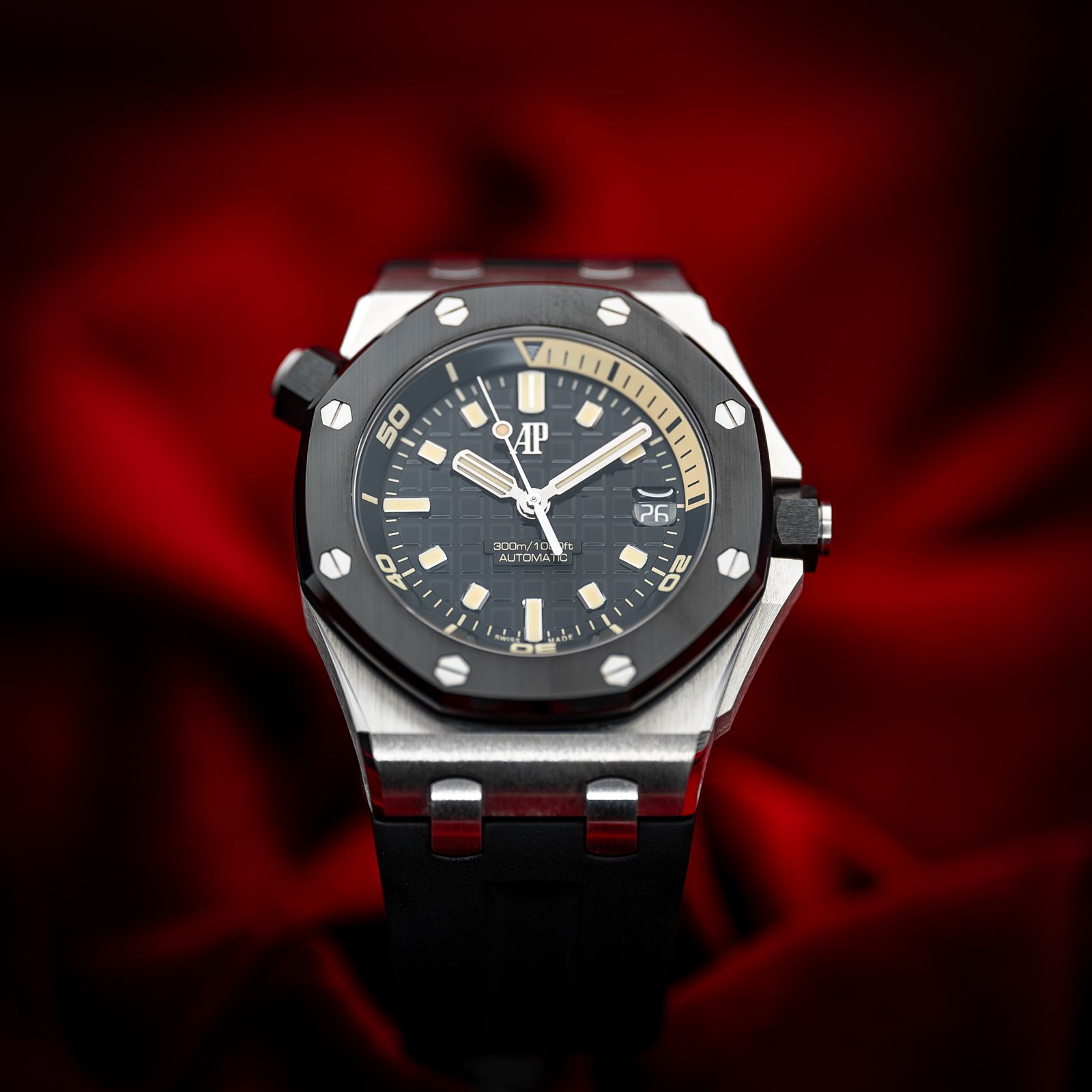 Audemars Piguet Royal Oak Offshore 15720CN.OO.A002CA.01 Thumbnail 3