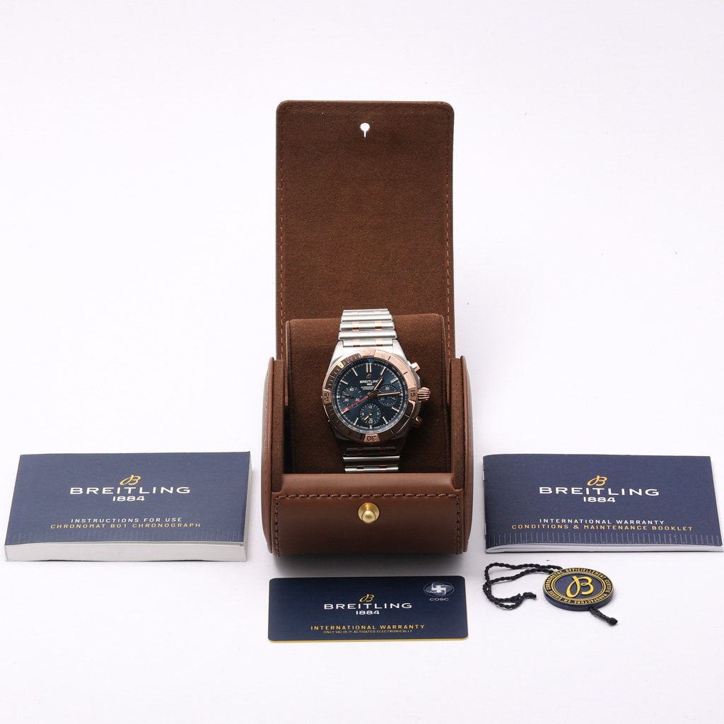 Breitling Chronomat B01 42 UB0134 Thumbnail 7