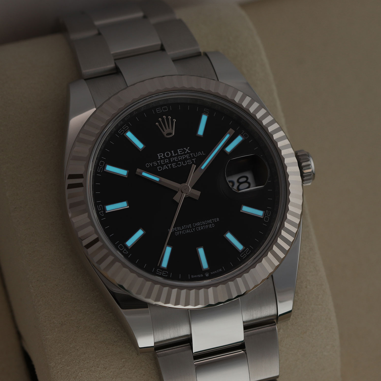 Rolex Datejust 41 126334 Thumbnail 6