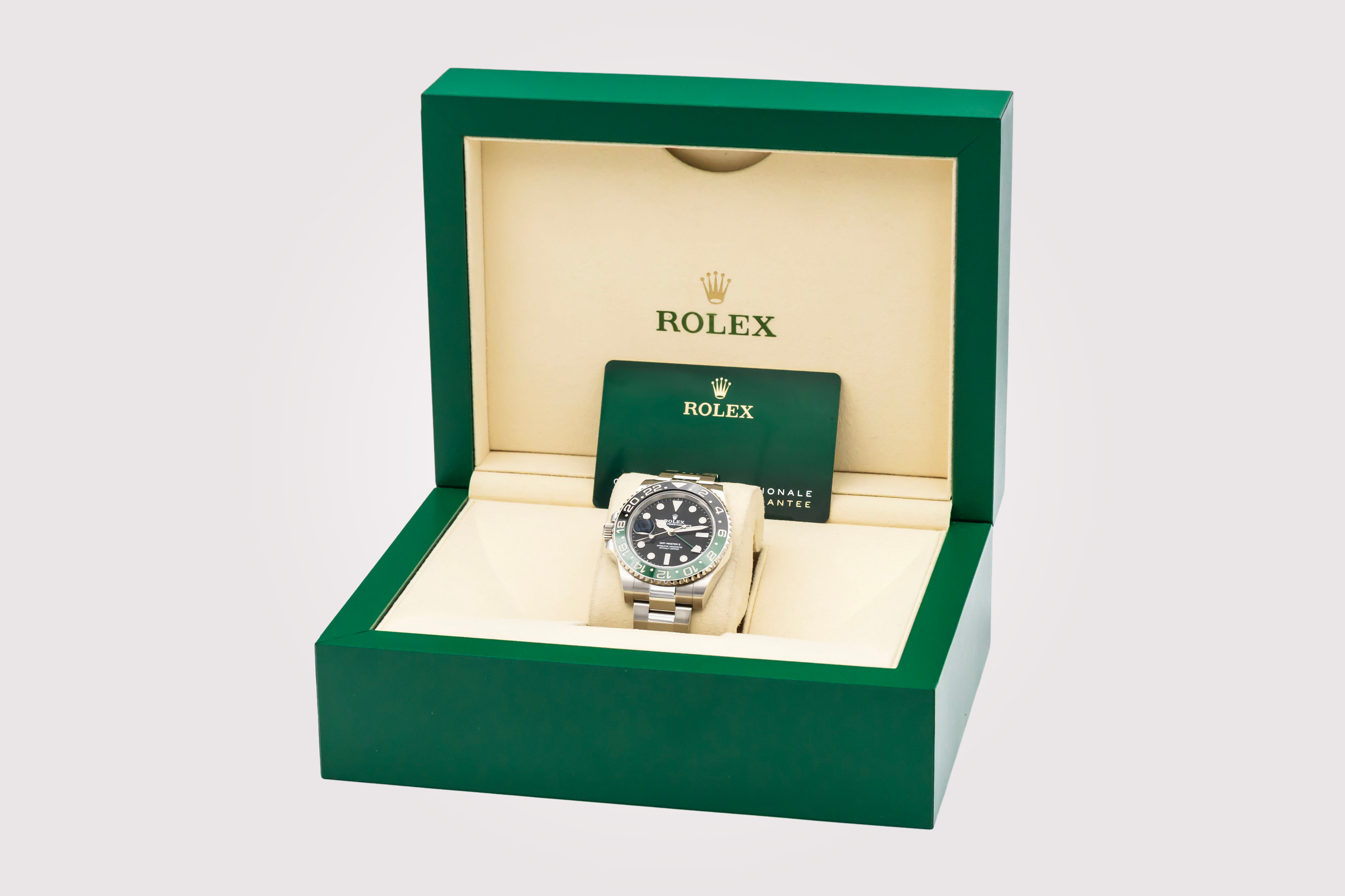 Rolex GMT Master II Sprite Thumbnail 7