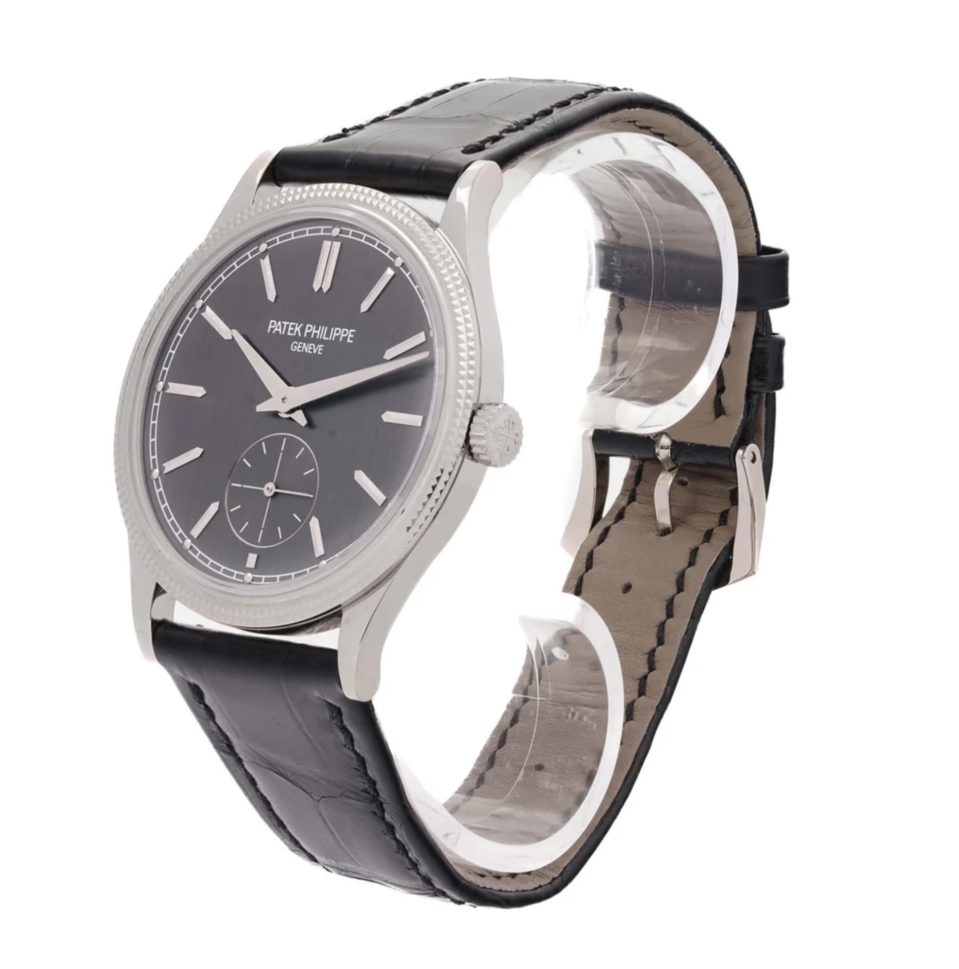 Patek Philippe Calatrava 6119G-001 Thumbnail 2