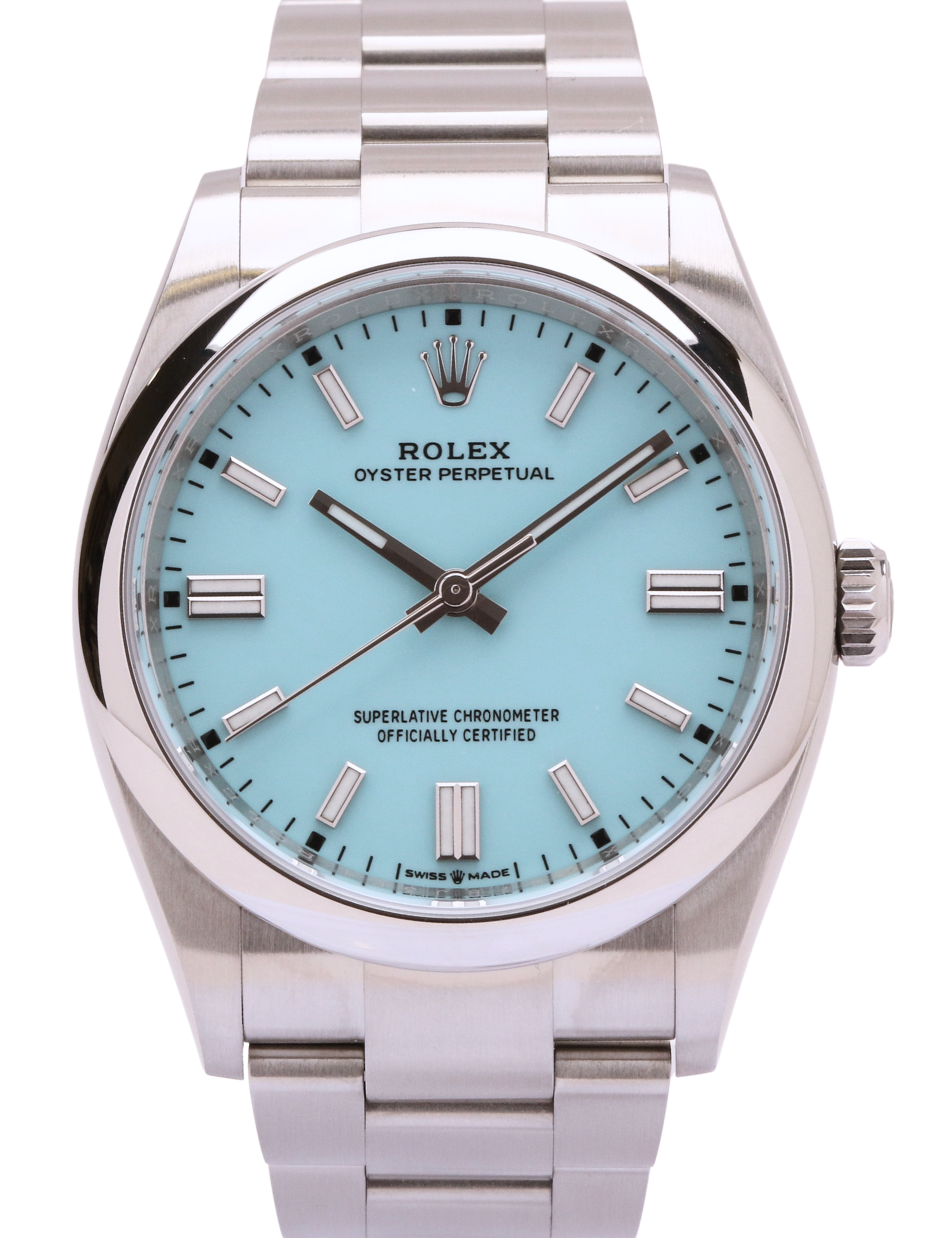 Rolex Oyster Perpetual 126000 Thumbnail 1