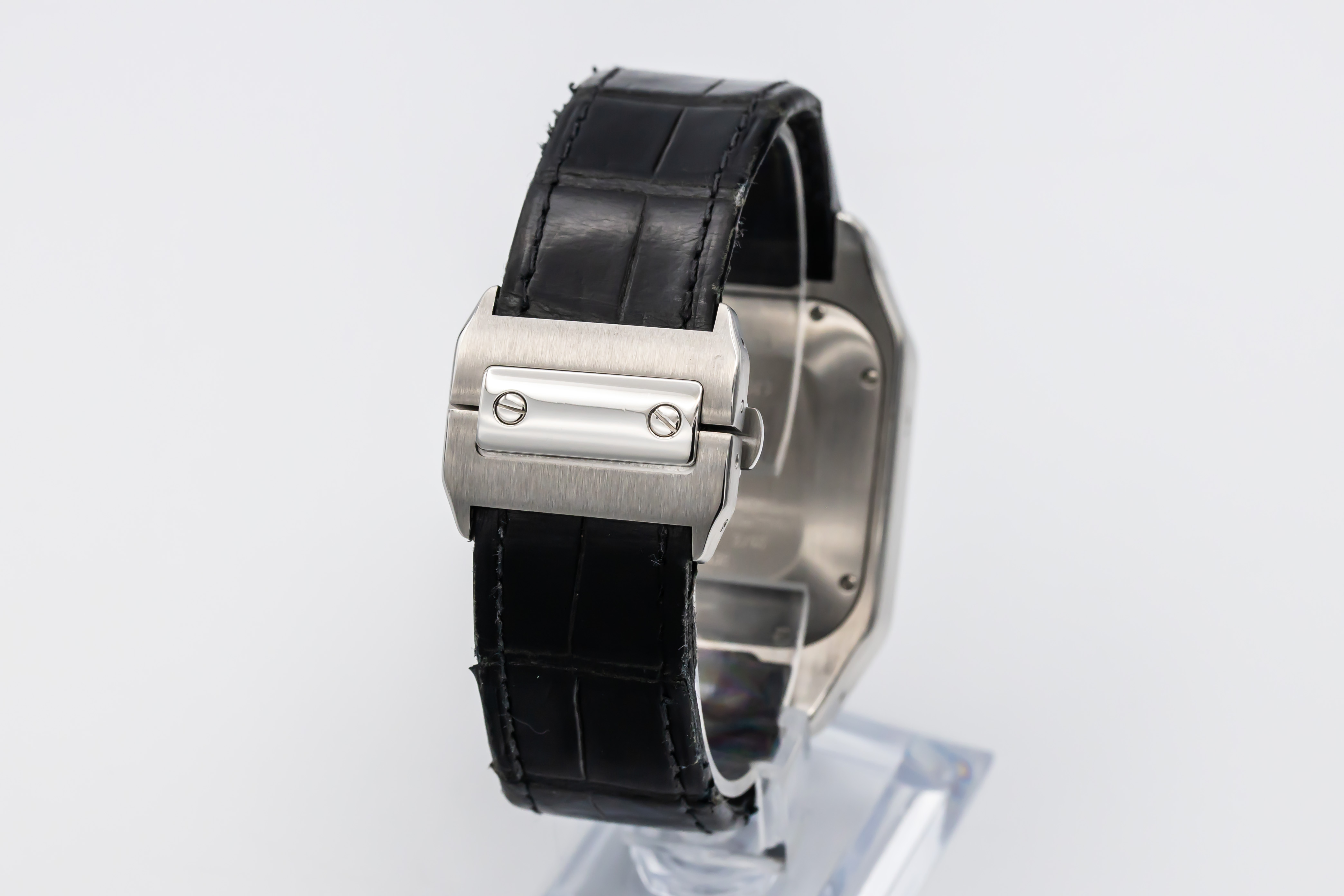 Cartier Santos 100 W20090X8 Thumbnail 3