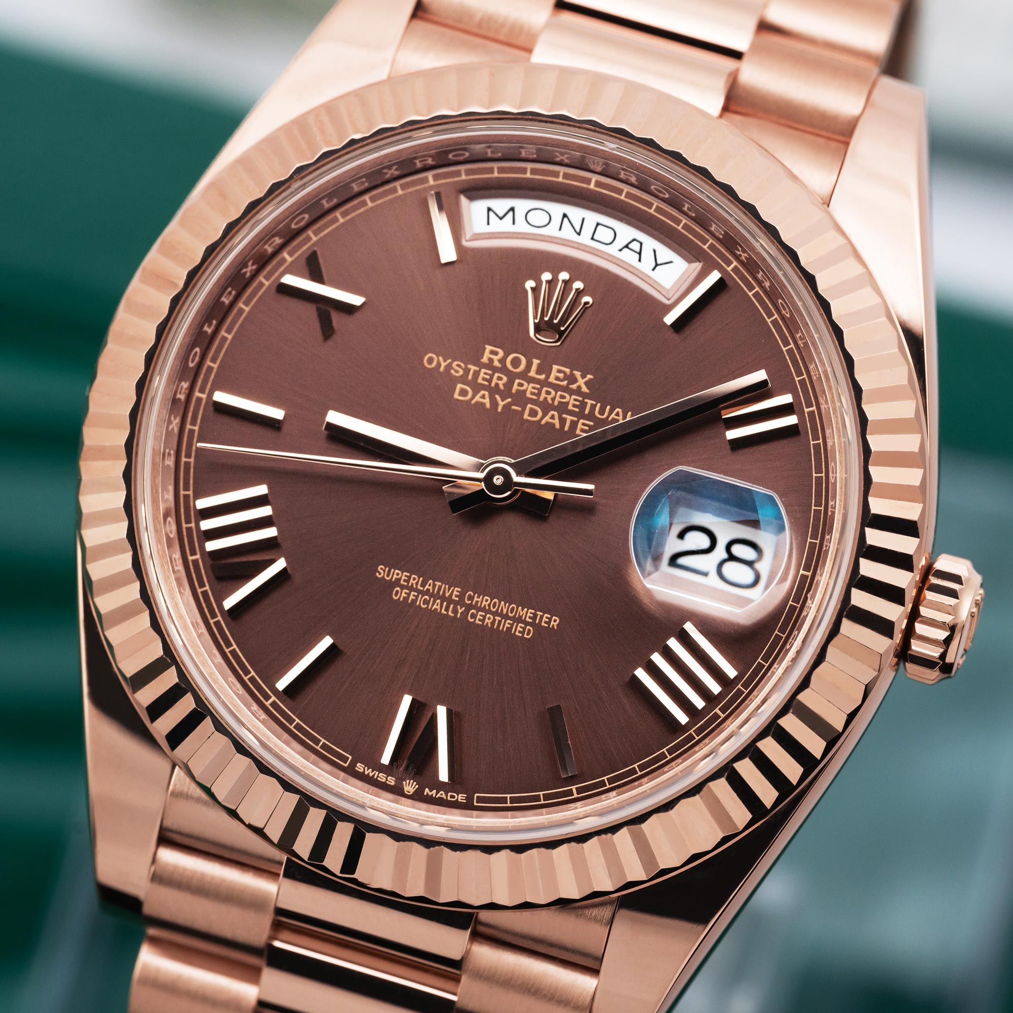 Rolex Day-Date 40 228235 Thumbnail 5