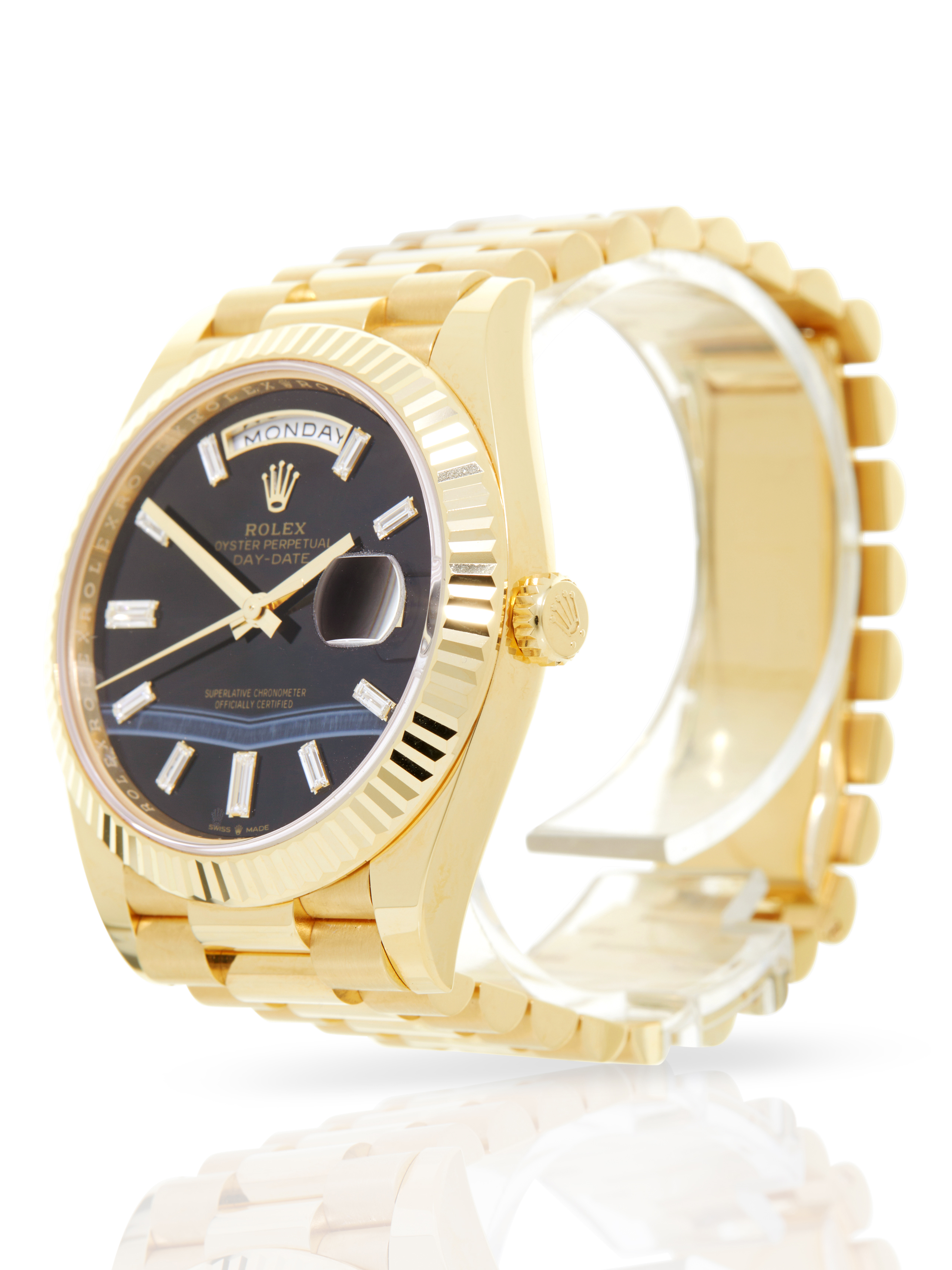 Rolex Day-Date 40 228238 Thumbnail 2