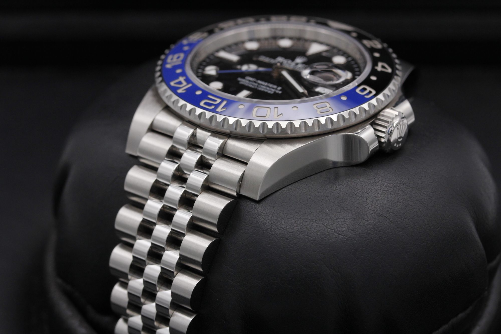 Rolex GMT Master II 126710 BLNR Thumbnail 2