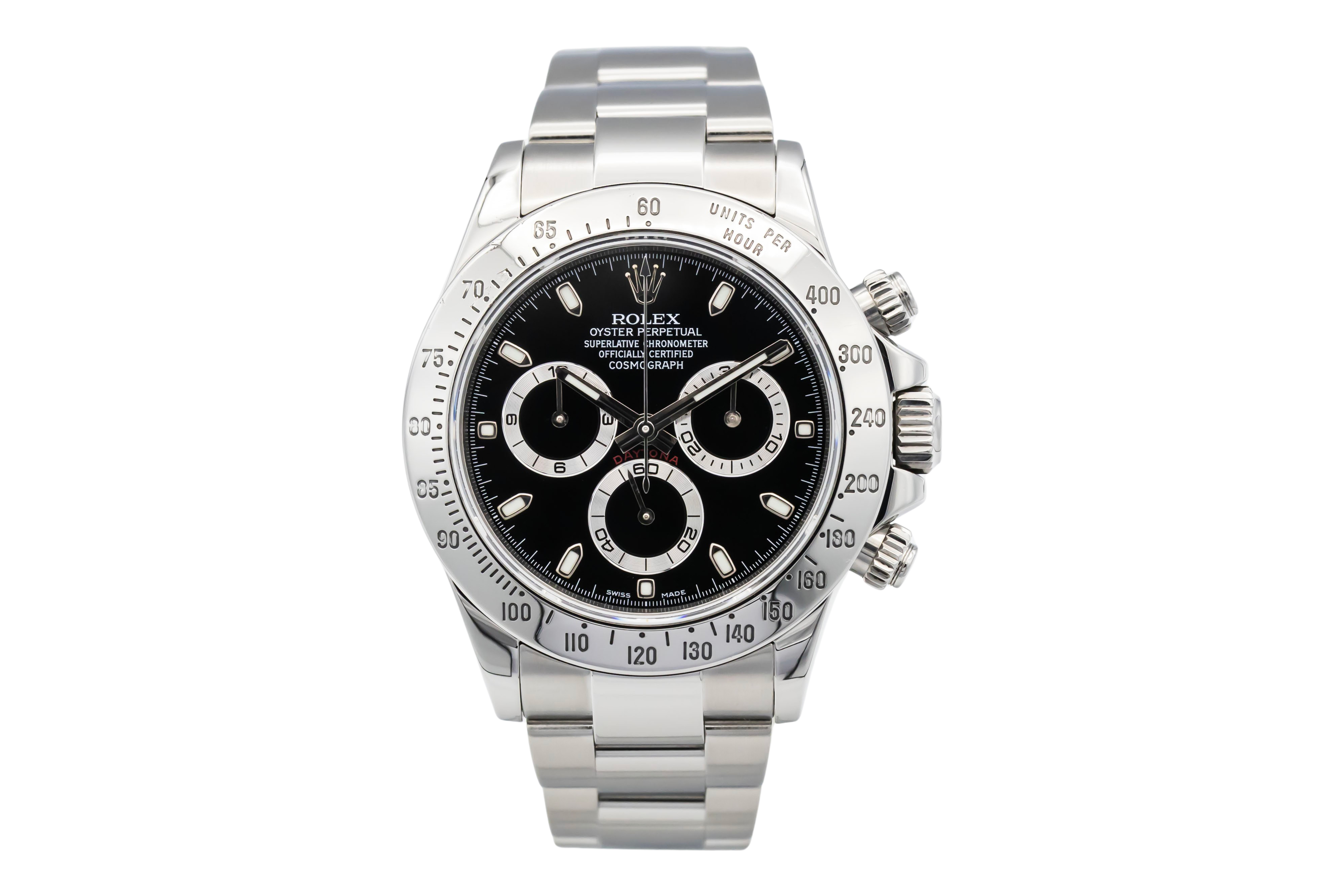 Rolex Daytona 116520 Thumbnail 1