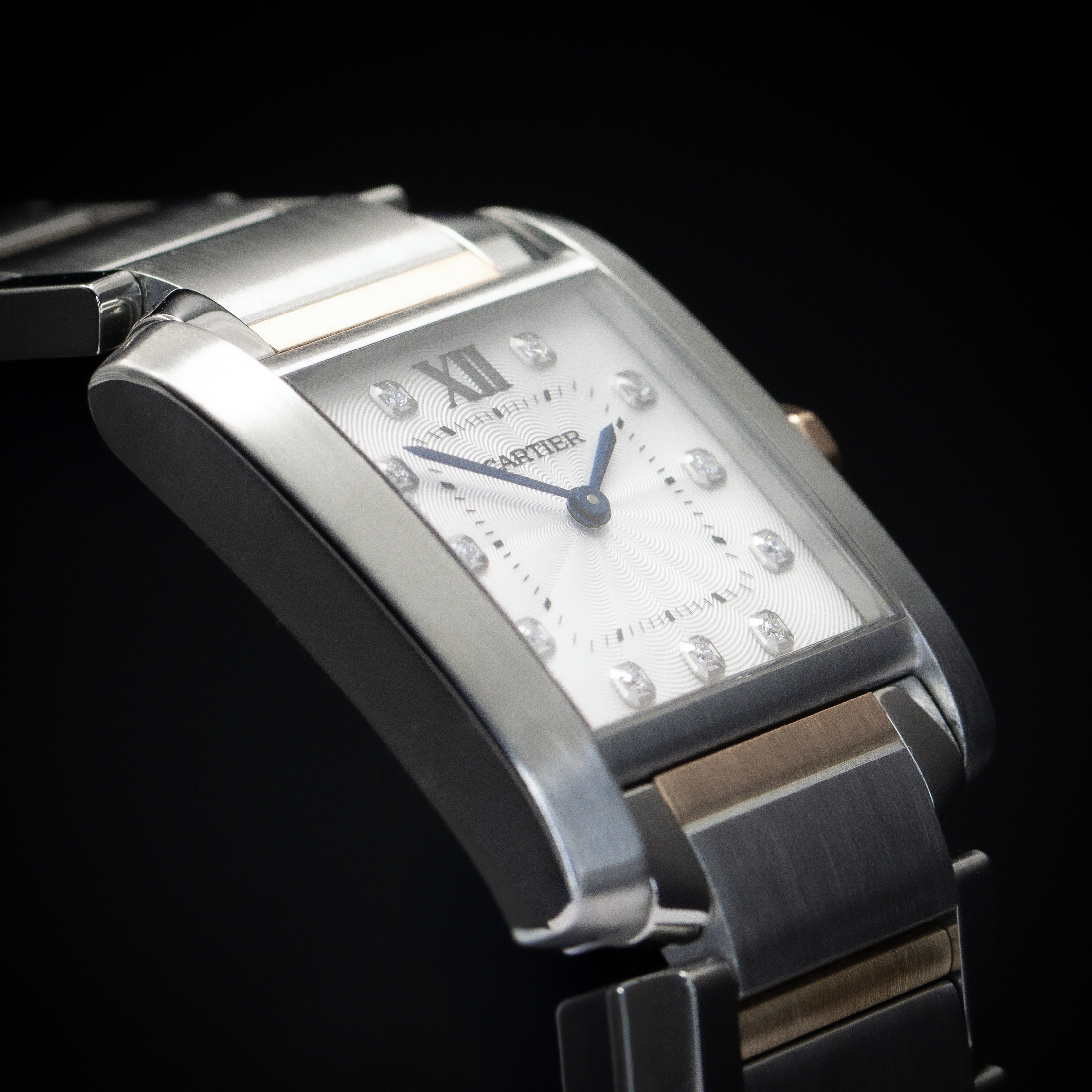 Cartier Tank Francaise WE110005 Thumbnail 3
