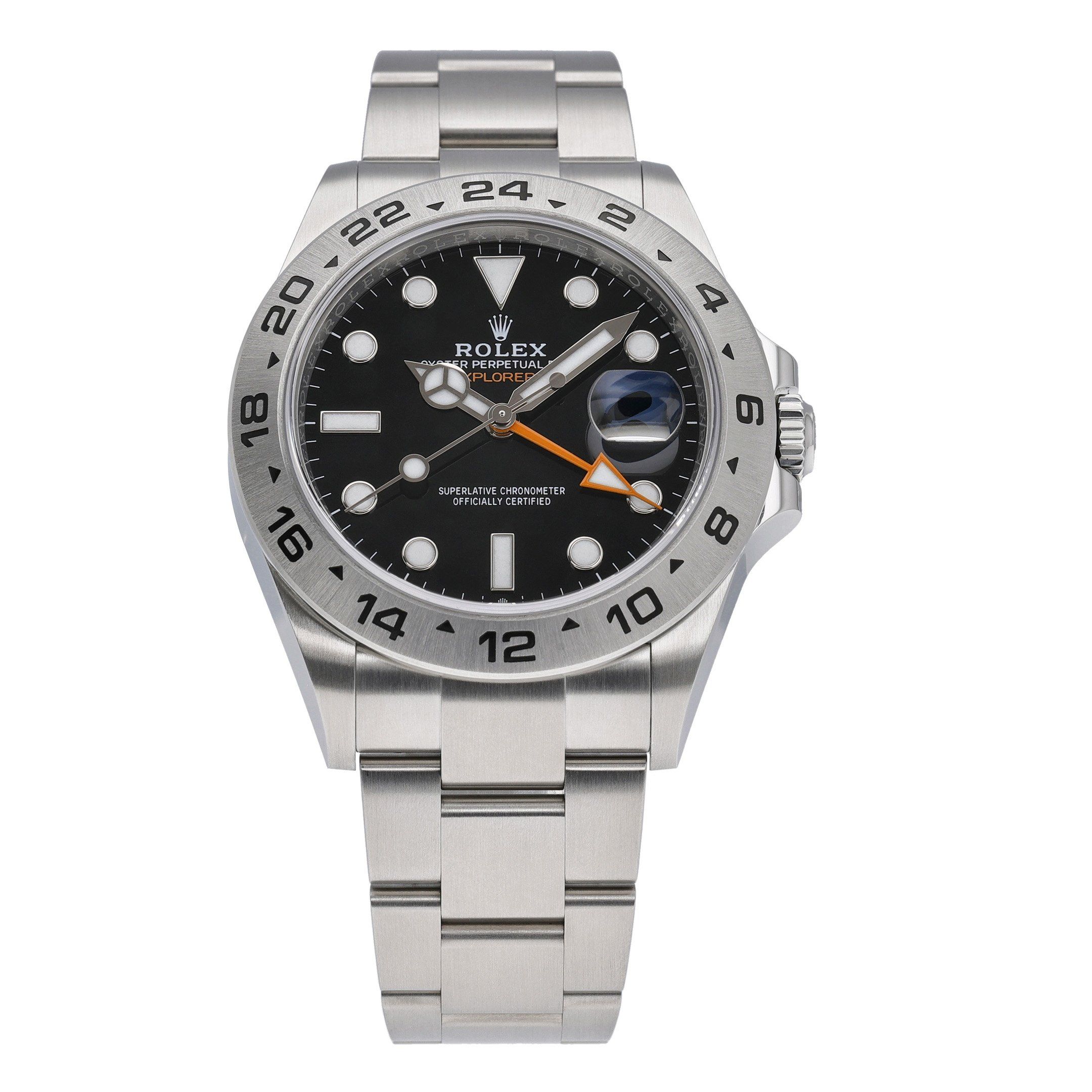 Rolex Explorer II 226570 Thumbnail 6