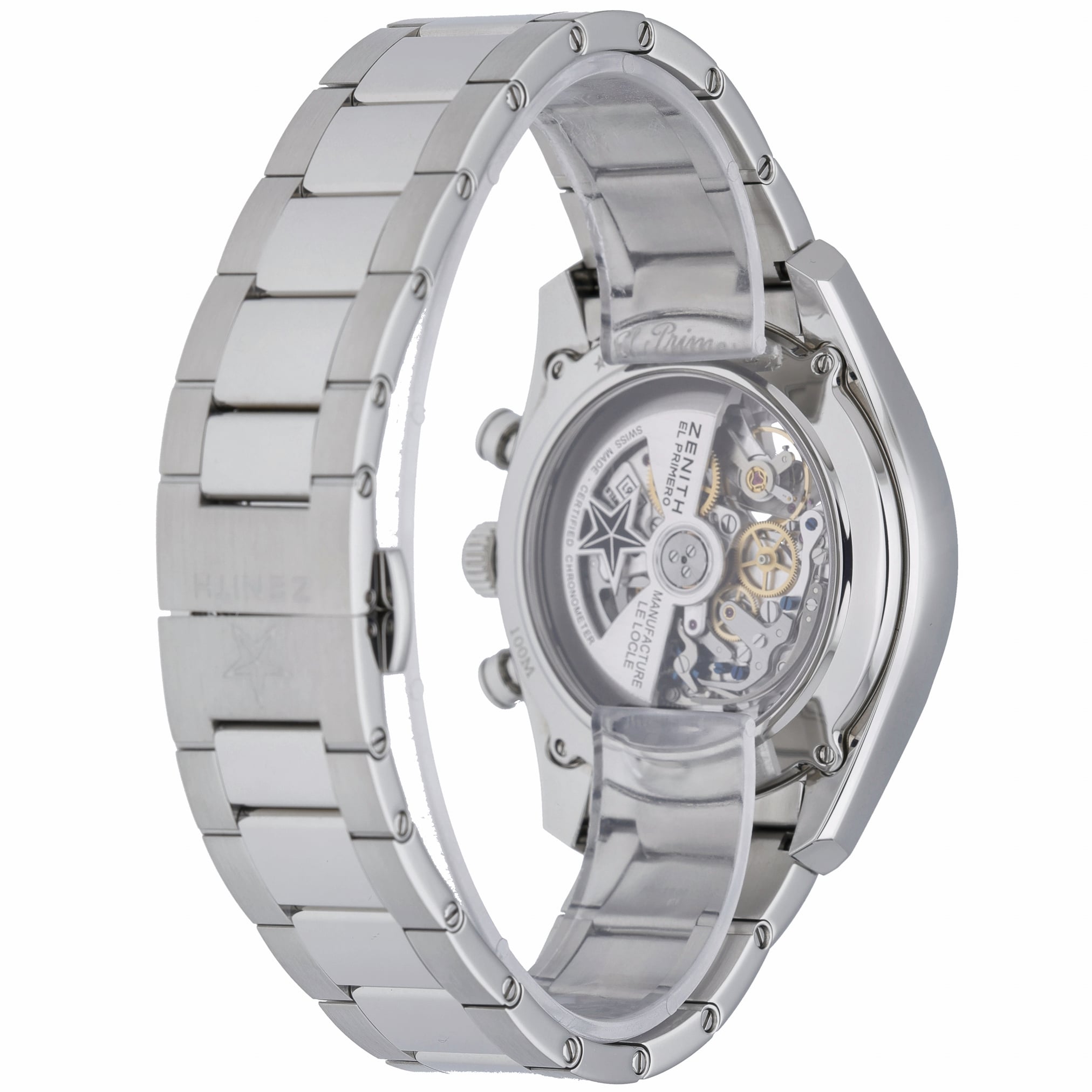 Zenith Chronomaster El Primero 03.2040.4061/69.m2040 Thumbnail 3
