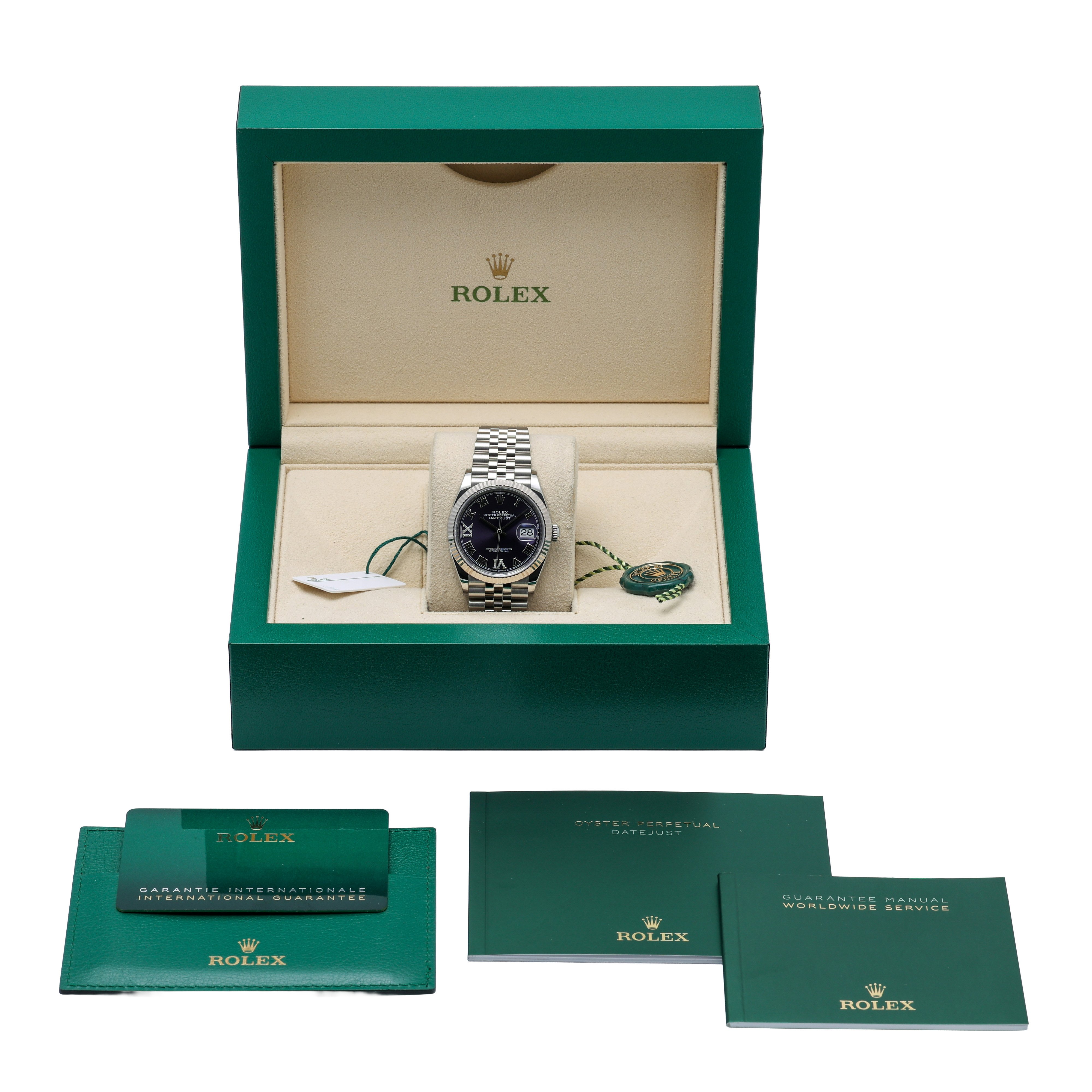 Rolex Datejust 126234 Thumbnail 7