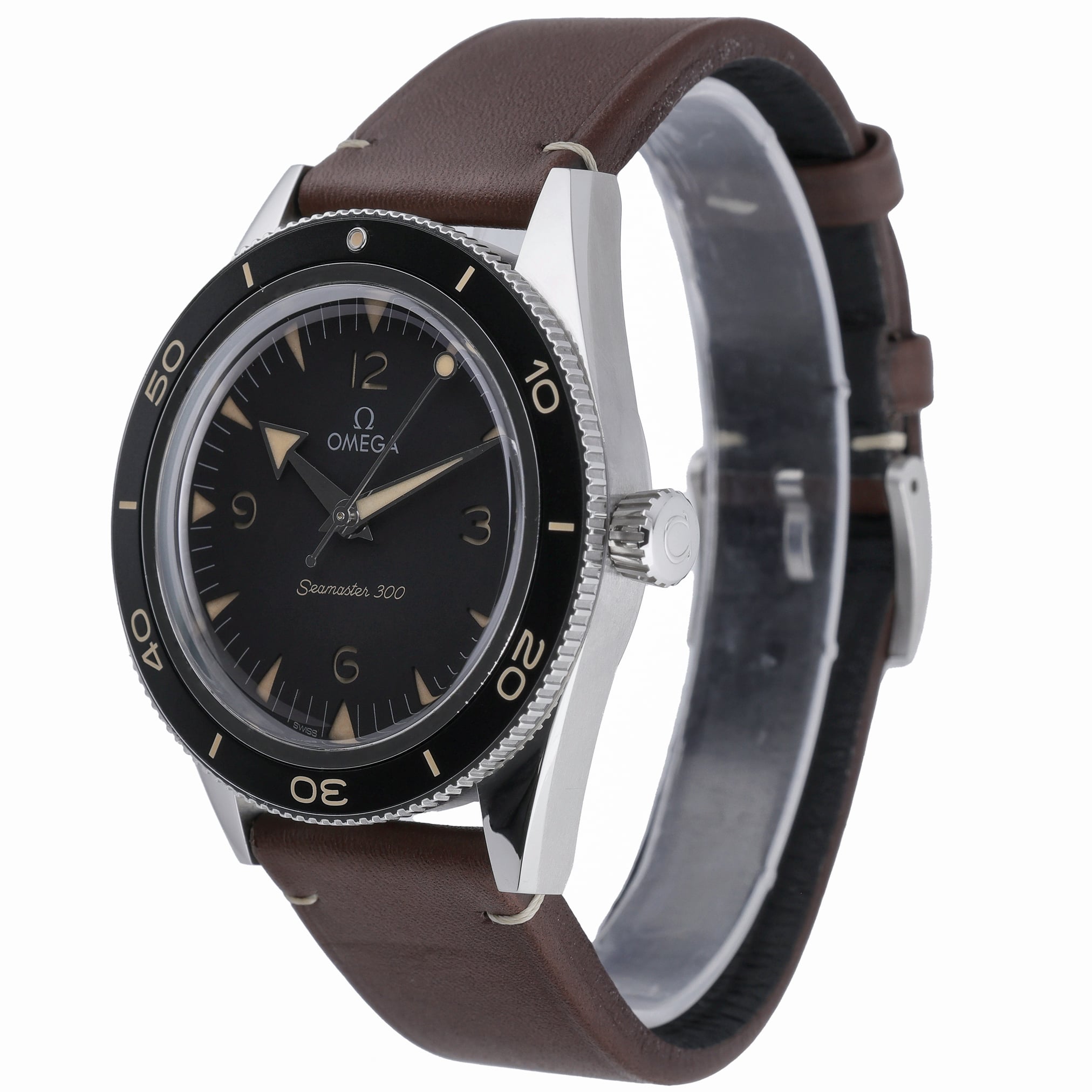 Omega Seamaster 300 234.32.41.21.01.001 Thumbnail 2