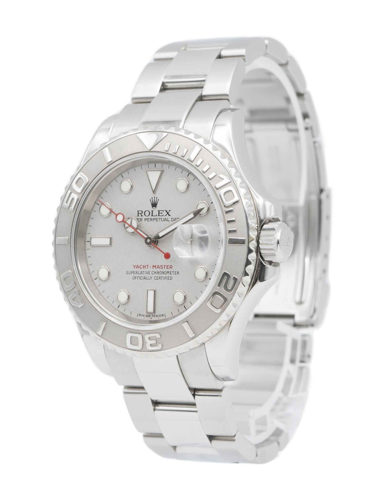 Rolex Yacht-Master 16622 Thumbnail 2