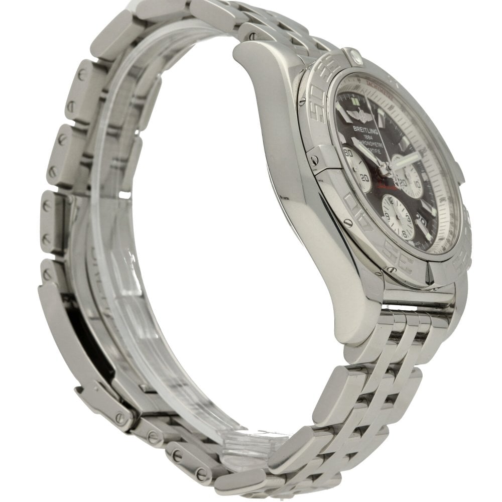 Breitling Chronomat 44 AB0110 Thumbnail 5
