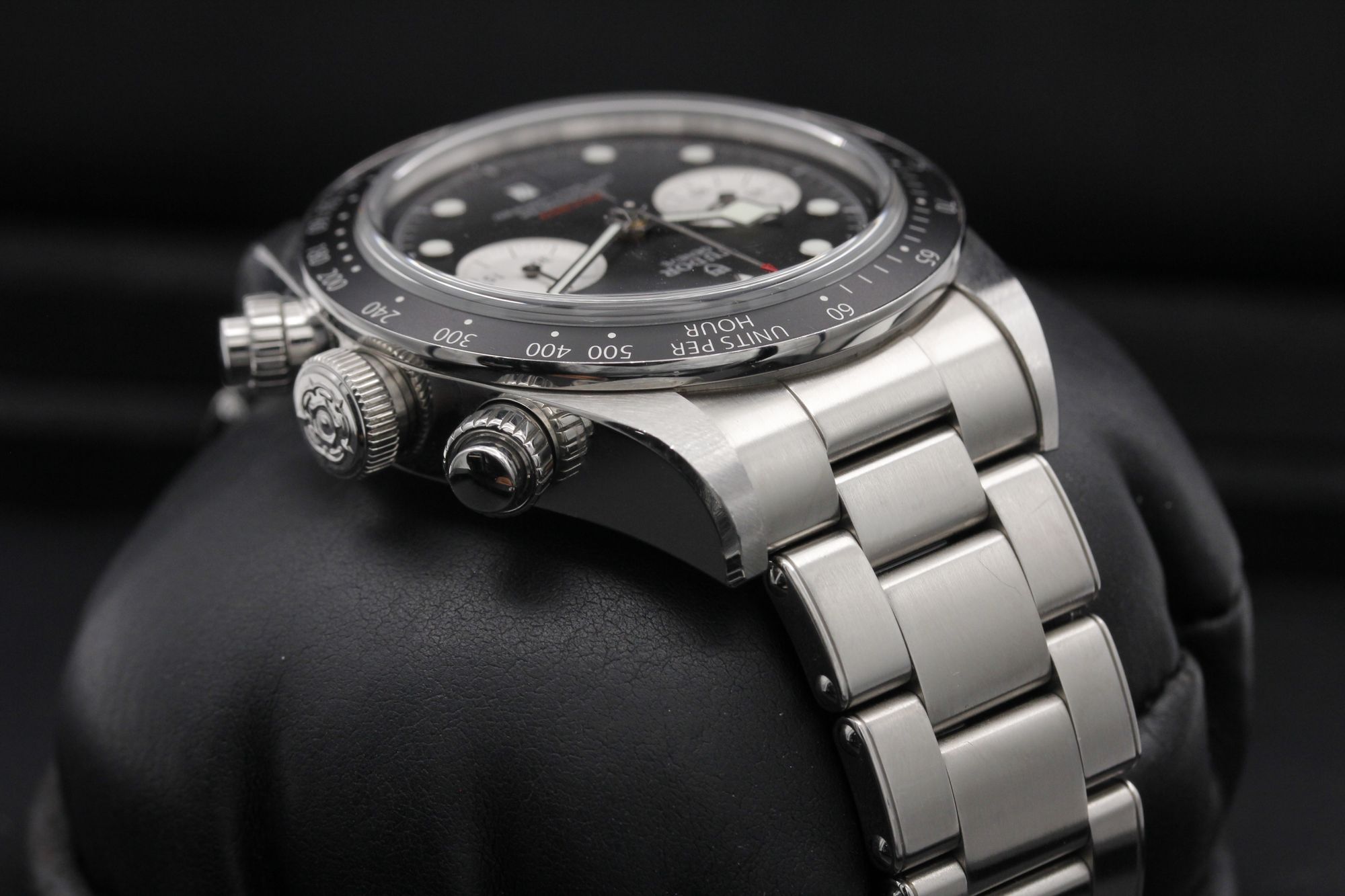 Tudor Black Bay Chrono M79360N-0001 Thumbnail 4