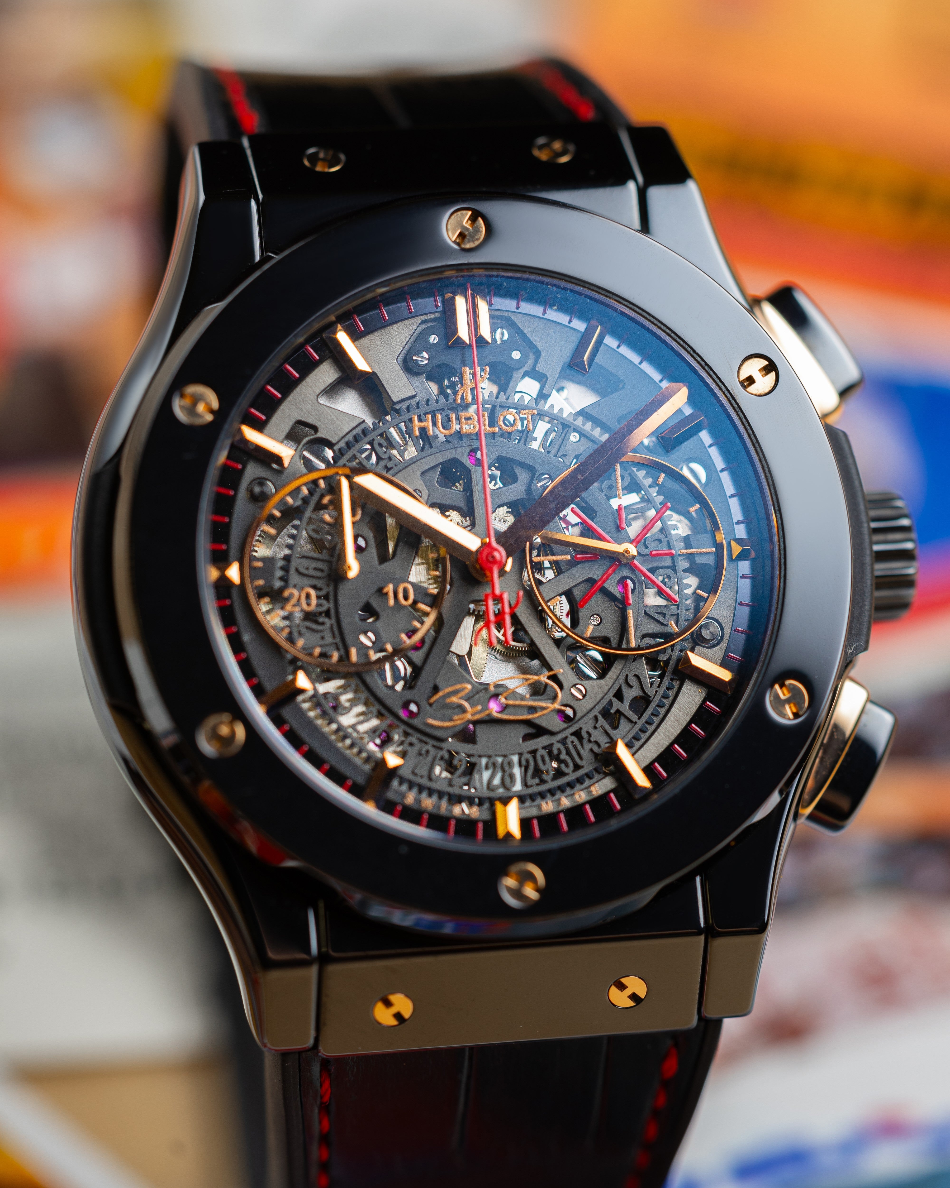 Hublot Classic Fusion 525.CS.0138.LR.DWD14 Thumbnail 3
