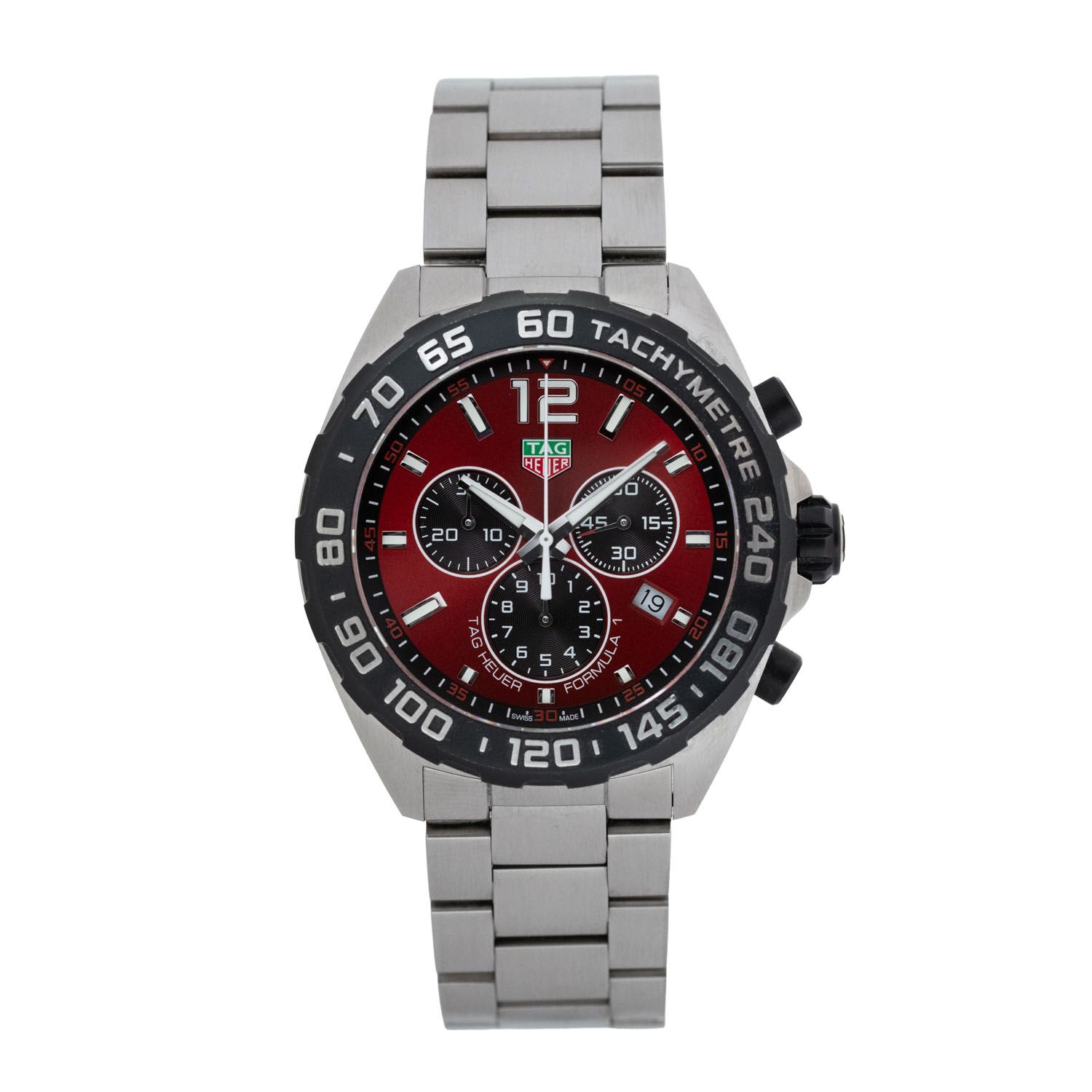 Tag Heuer Formula 1 CAZ101AN.BA0842 Thumbnail 1