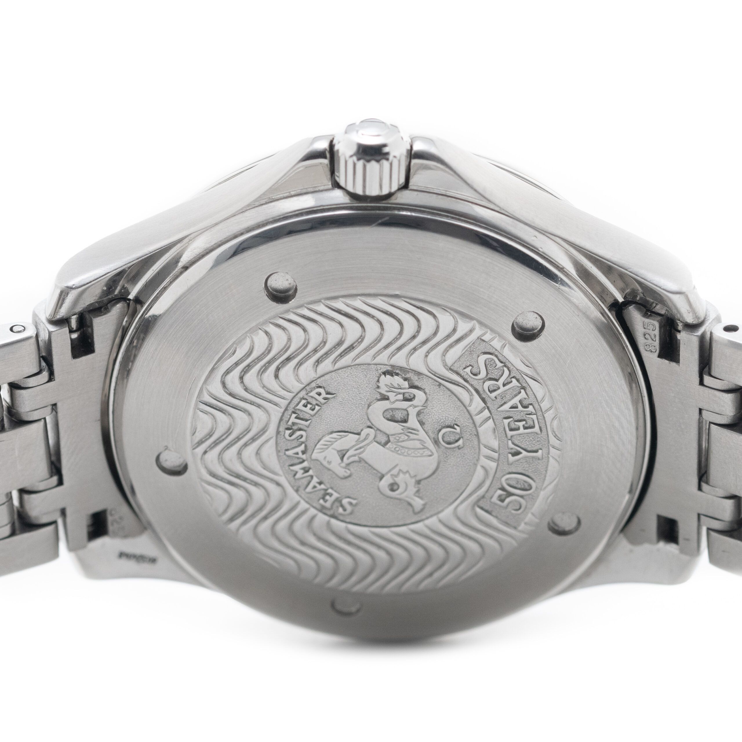 Omega Seamaster GMT 2534.50.00 Thumbnail 4