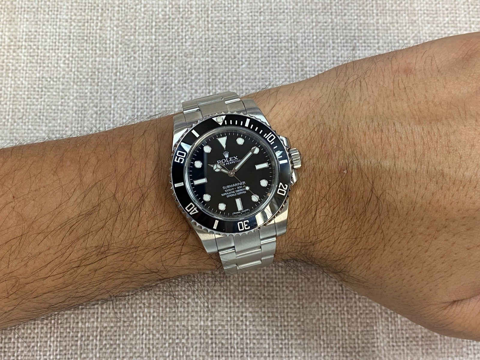 Rolex Daytona 116519 LN Thumbnail 4