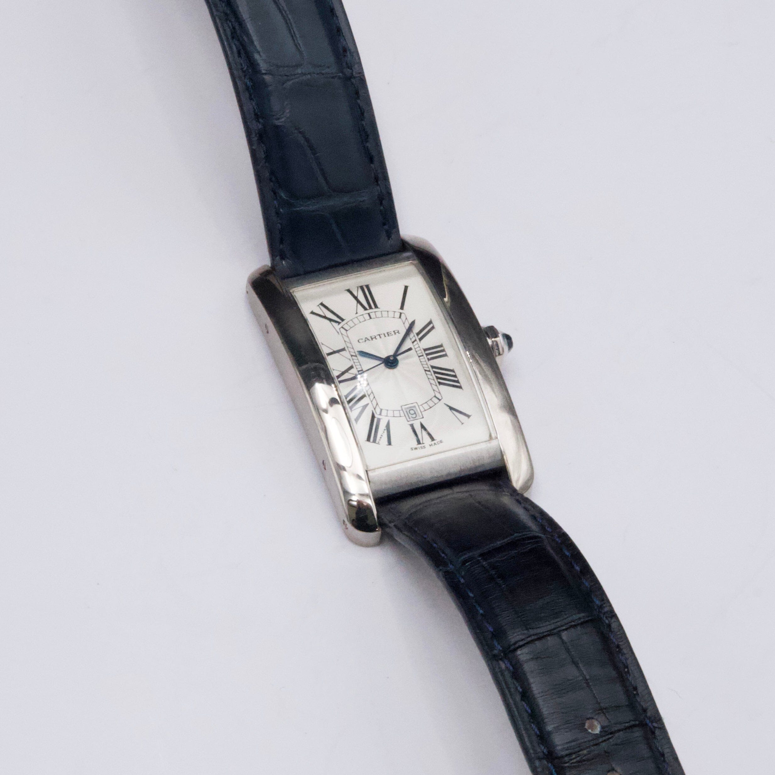 Cartier Tank Americaine W2605556 Thumbnail 2