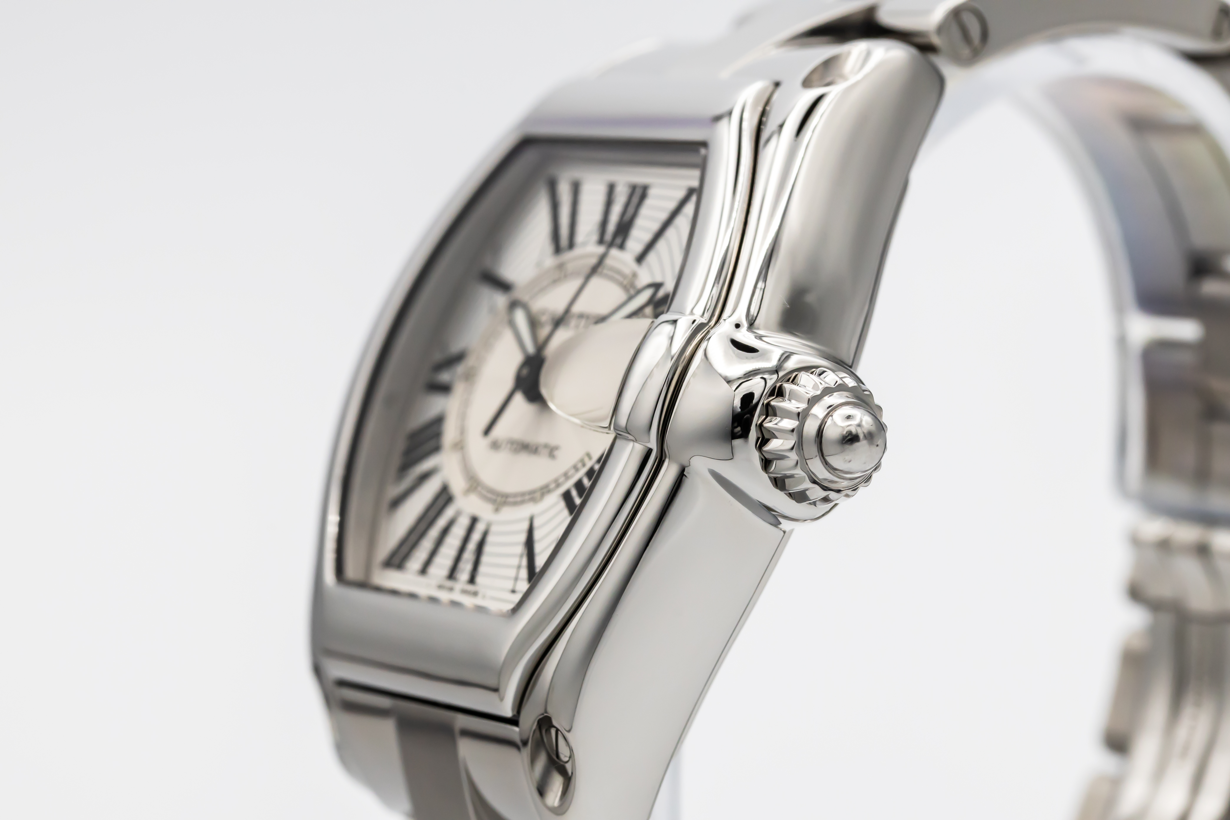 Cartier Roadster W62025V3 Thumbnail 2