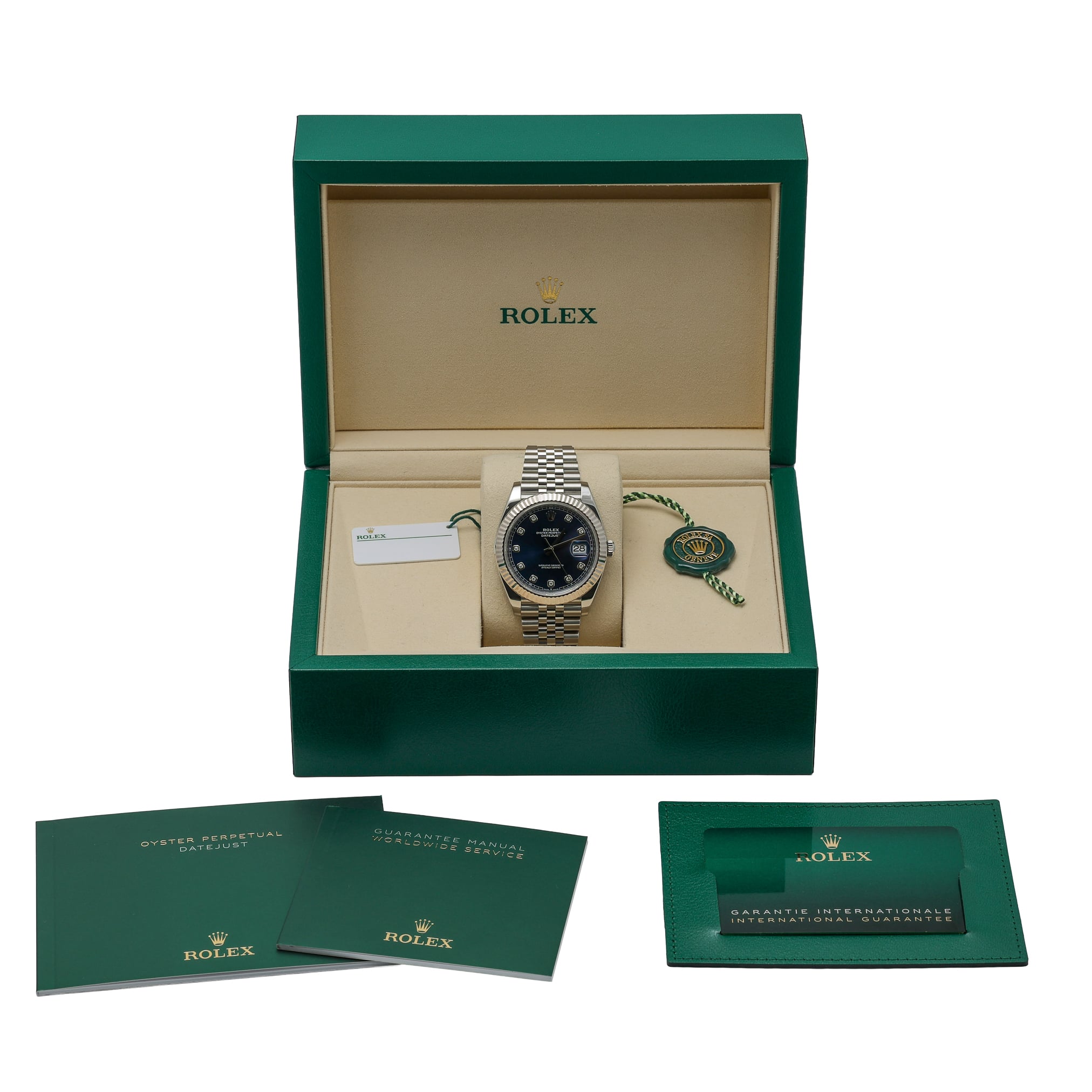 Rolex Datejust 41 126334 Thumbnail 7