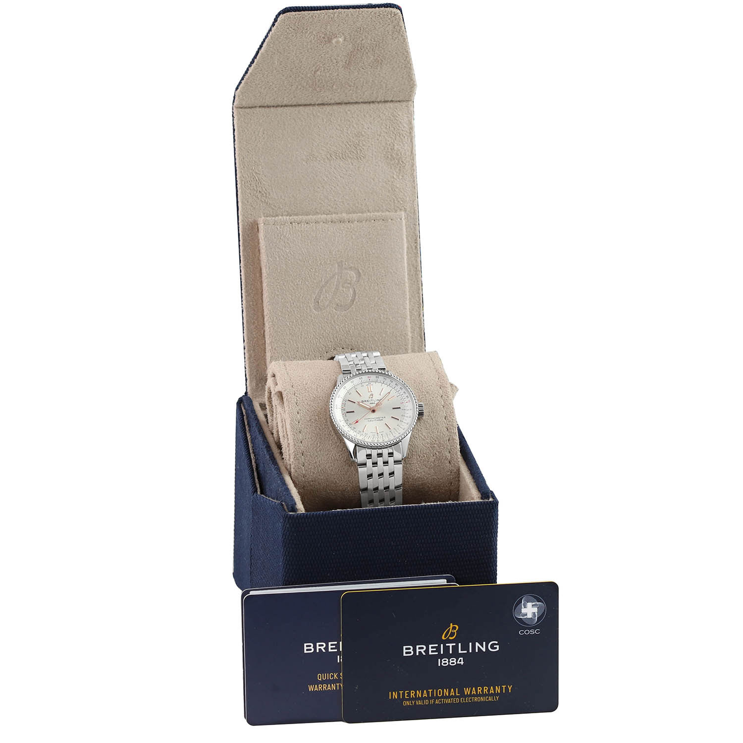 Breitling Navitimer Automatic 35 A17395 Thumbnail 5