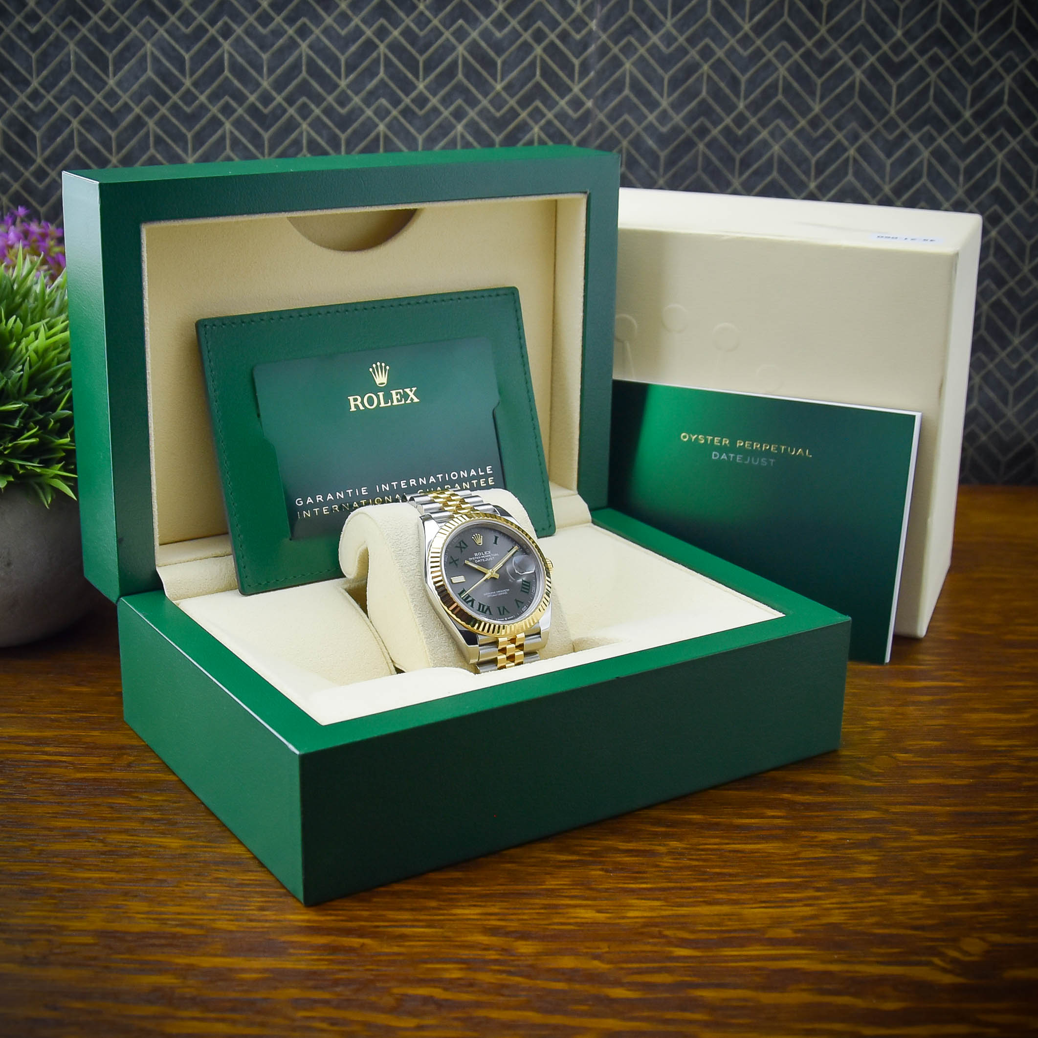 Rolex Datejust 41 126333 Thumbnail 5