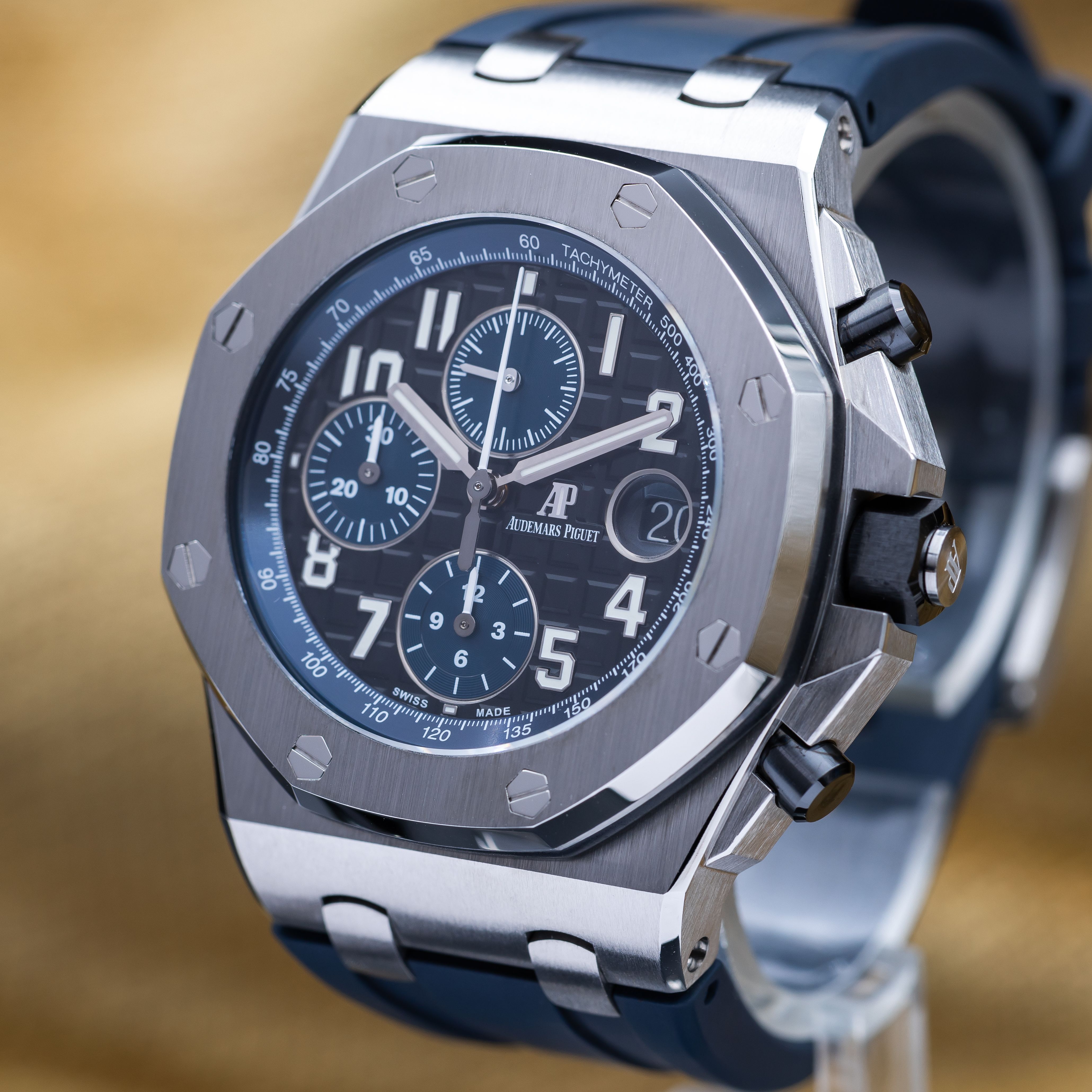 Audemars Piguet Royal Oak Offshore 26470ST.OO.A028CR.01 Thumbnail 2