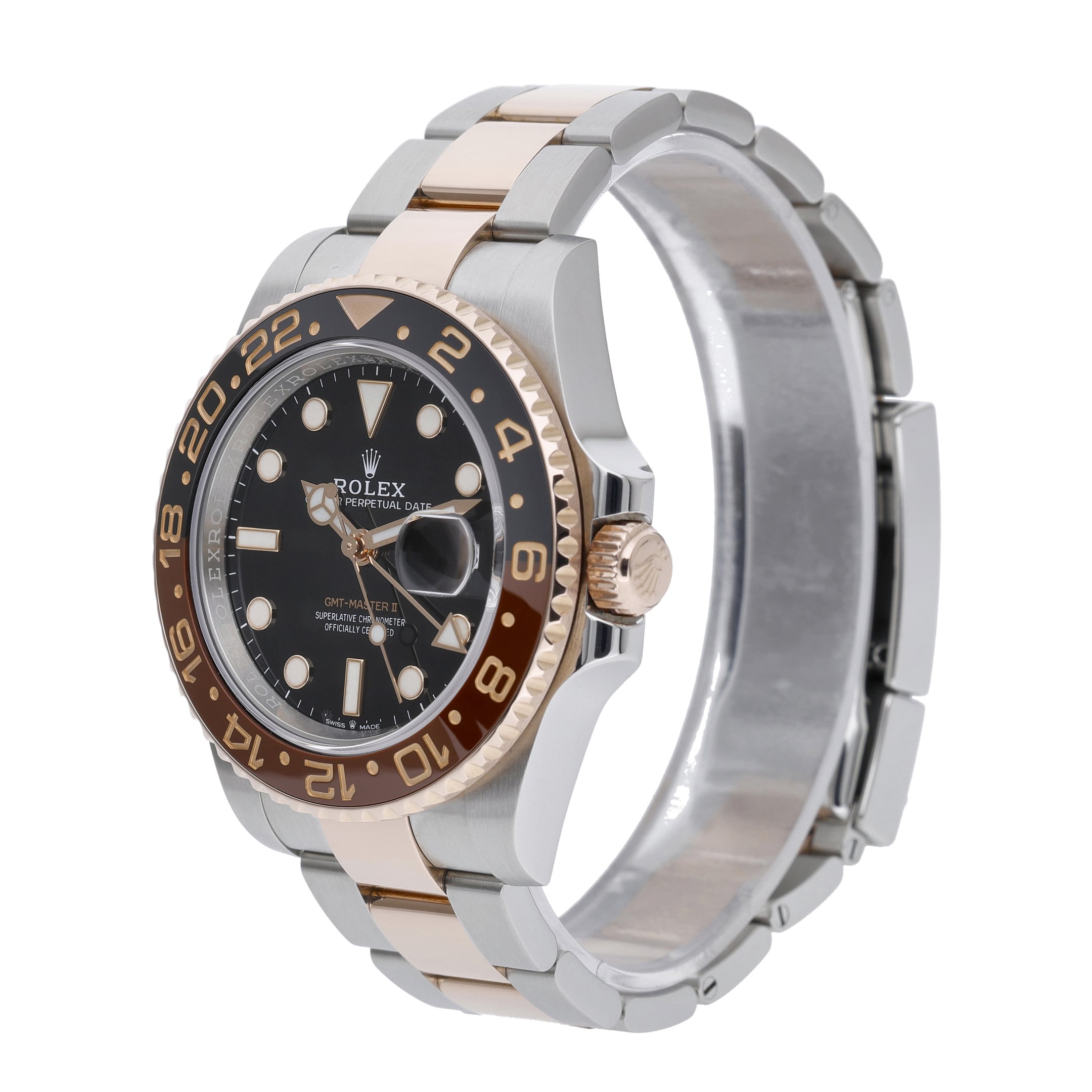 Rolex GMT Master II 126711 CHNR Thumbnail 2