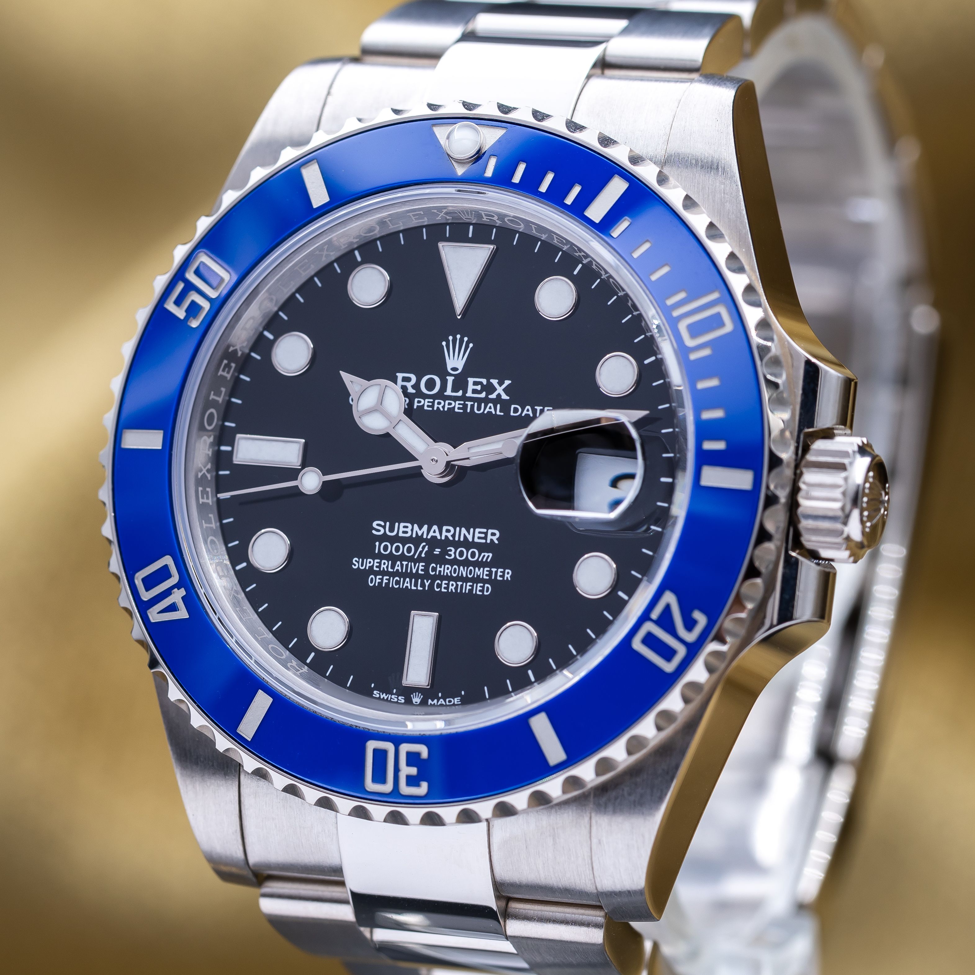 Rolex Submariner 126619 LB Thumbnail 2