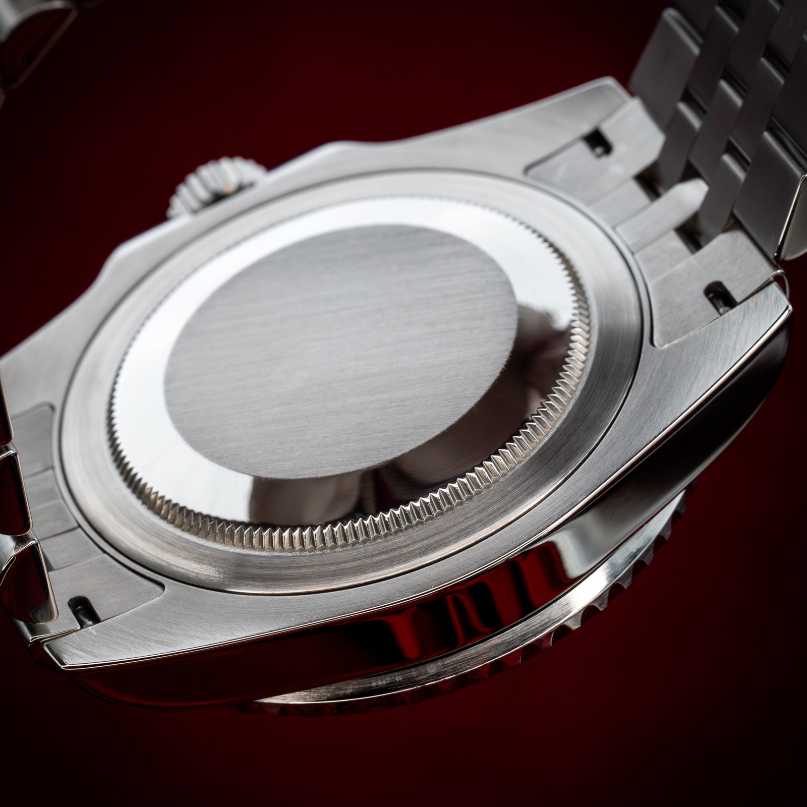 Rolex GMT Master II 126710 BLRO Thumbnail 6